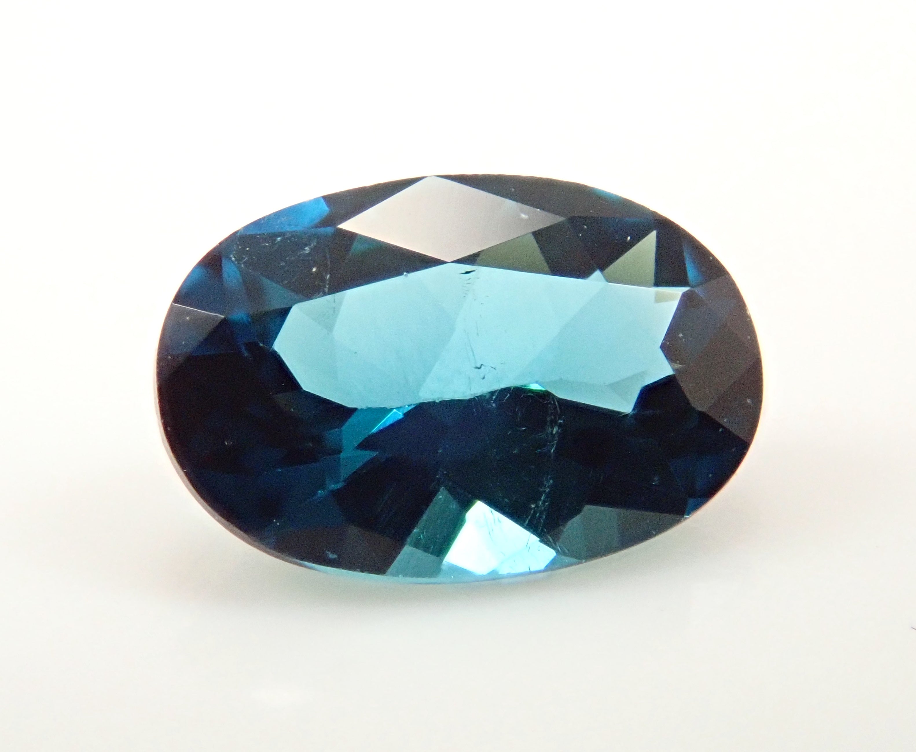 ブラジル産インディゴライトトルマリン 0.431ctルース