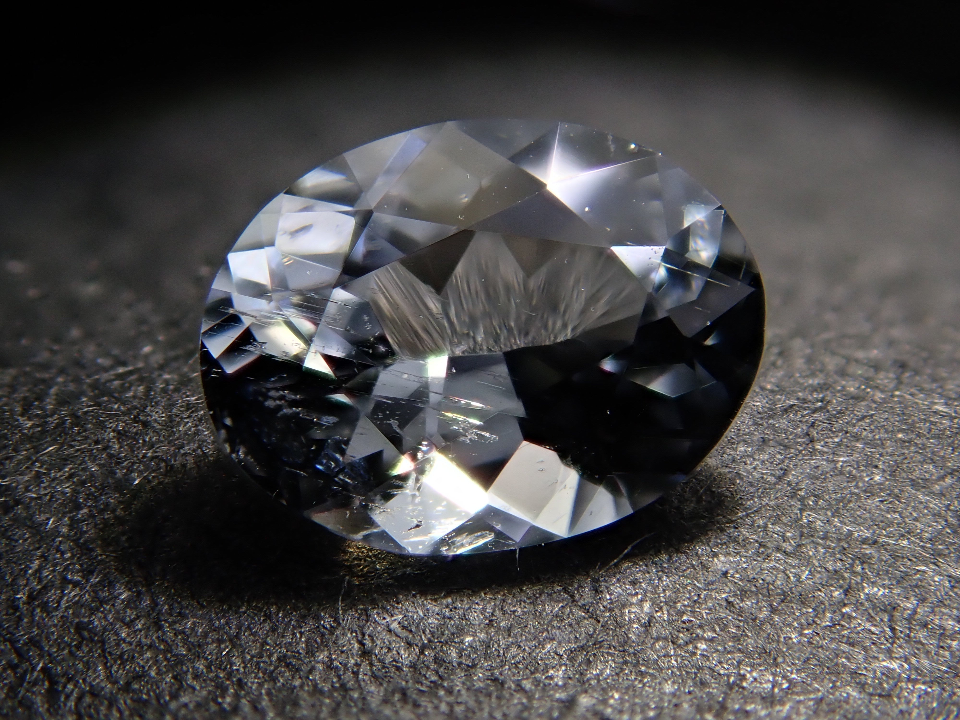 【11/3 22時販売】グレートルマリン 0.314ctルース 鑑別書