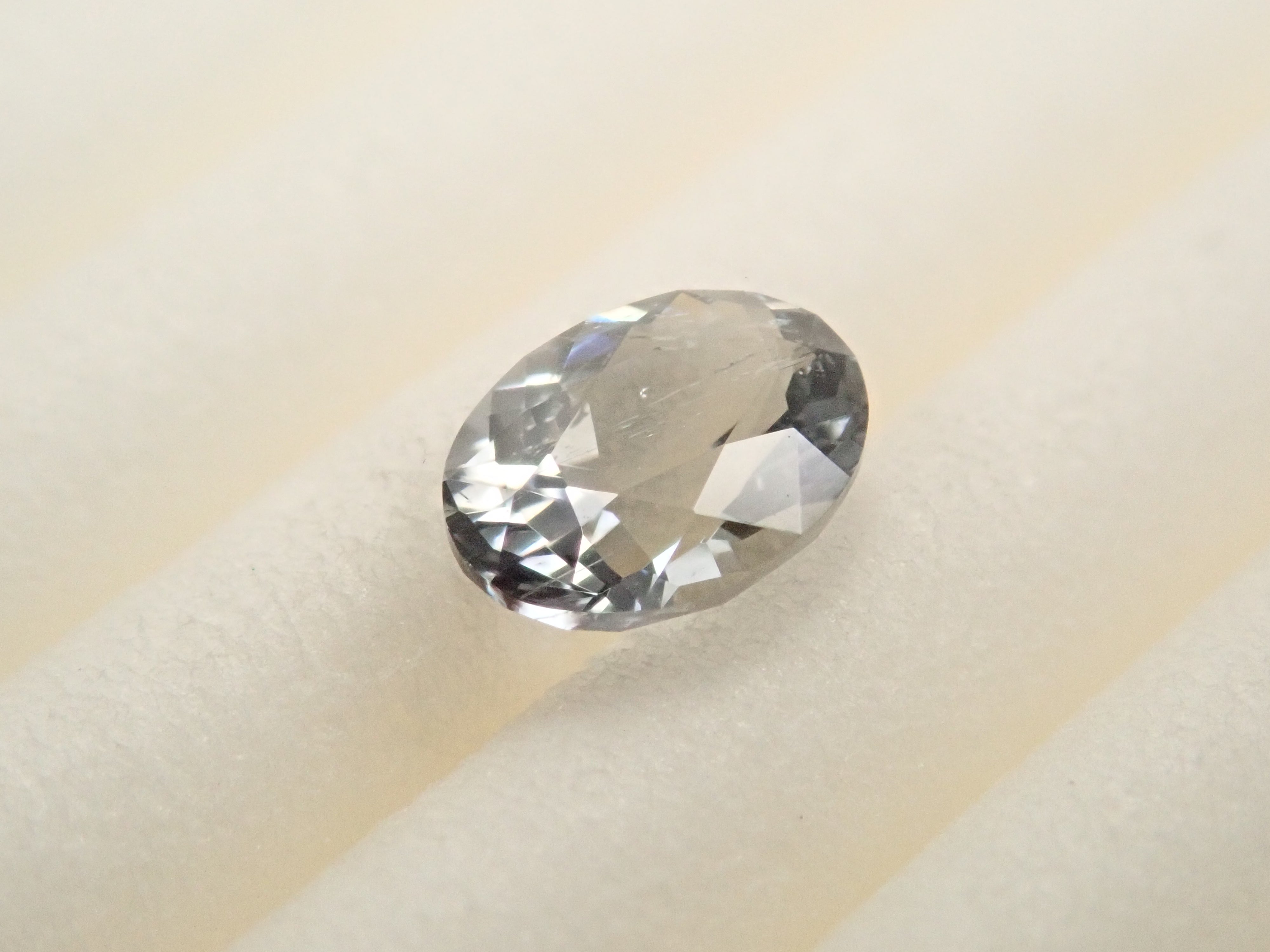 【11/3 22時販売】グレートルマリン 0.314ctルース 鑑別書