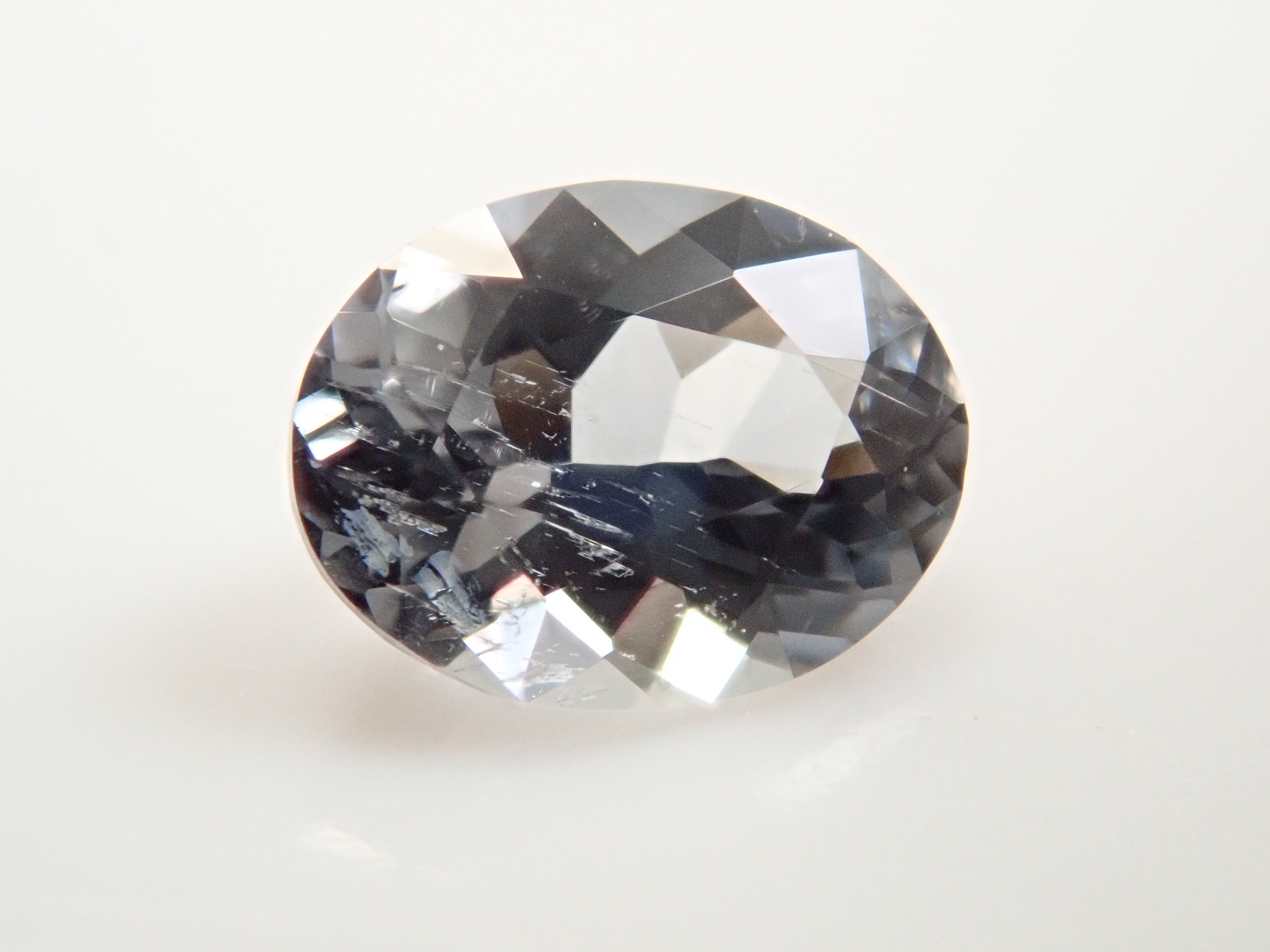 【11/3 22時販売】グレートルマリン 0.314ctルース 鑑別書