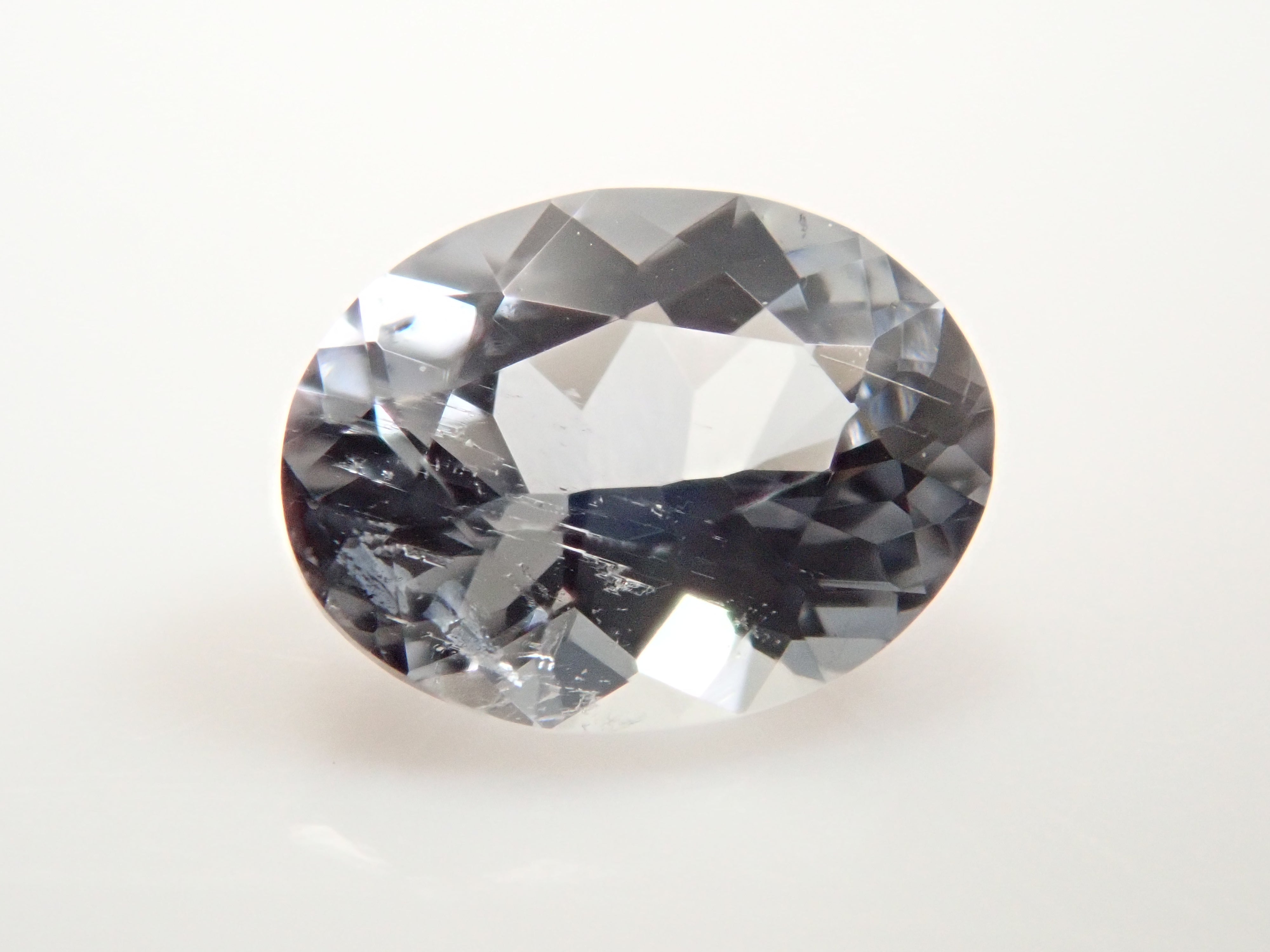 【11/3 22時販売】グレートルマリン 0.314ctルース 鑑別書