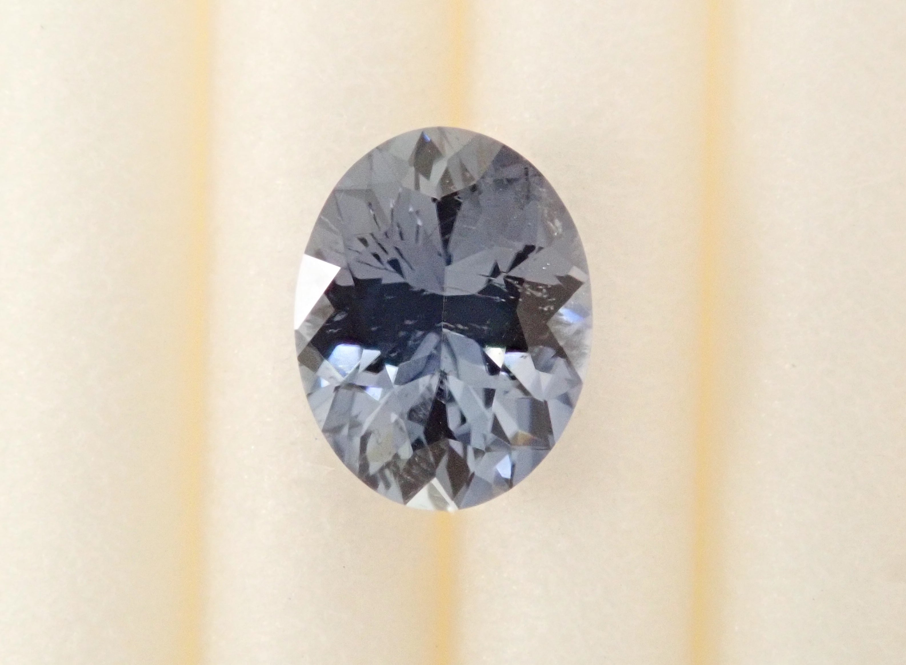 【11/3 22時販売】グレートルマリン 0.486ctルース 鑑別書