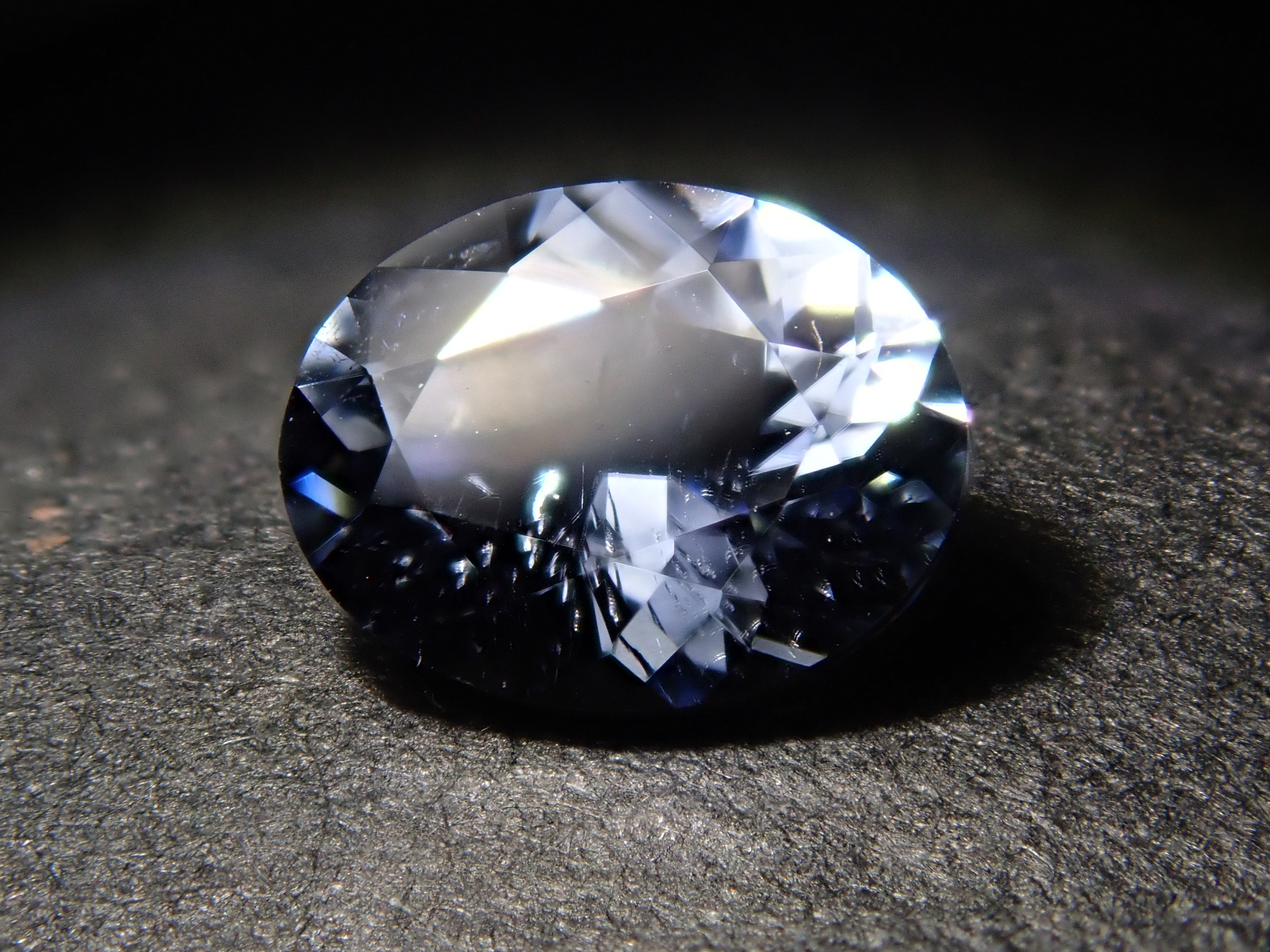 【11/3 22時販売】グレートルマリン 0.486ctルース 鑑別書