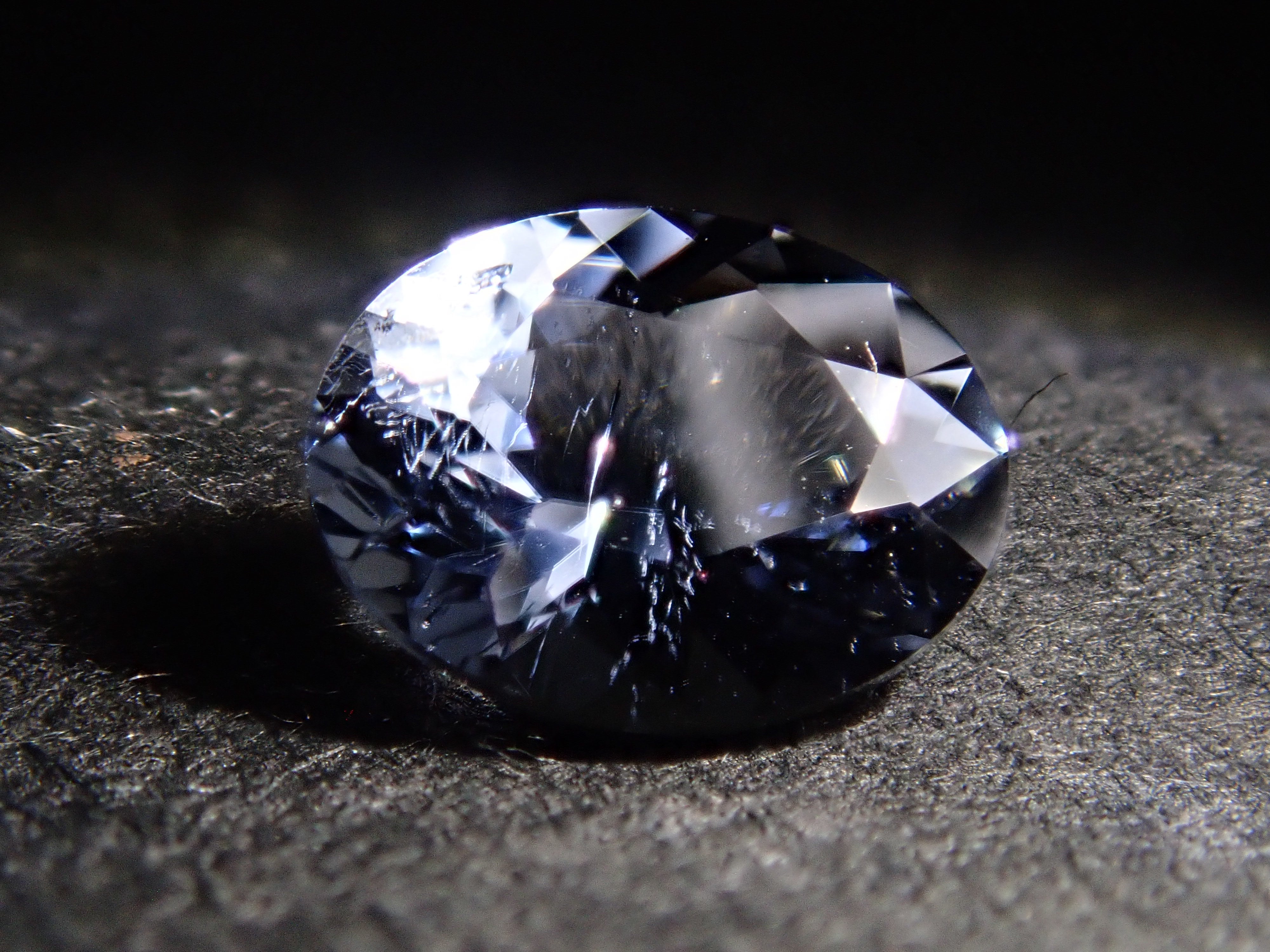 【11/3 22時販売】グレートルマリン 0.486ctルース 鑑別書