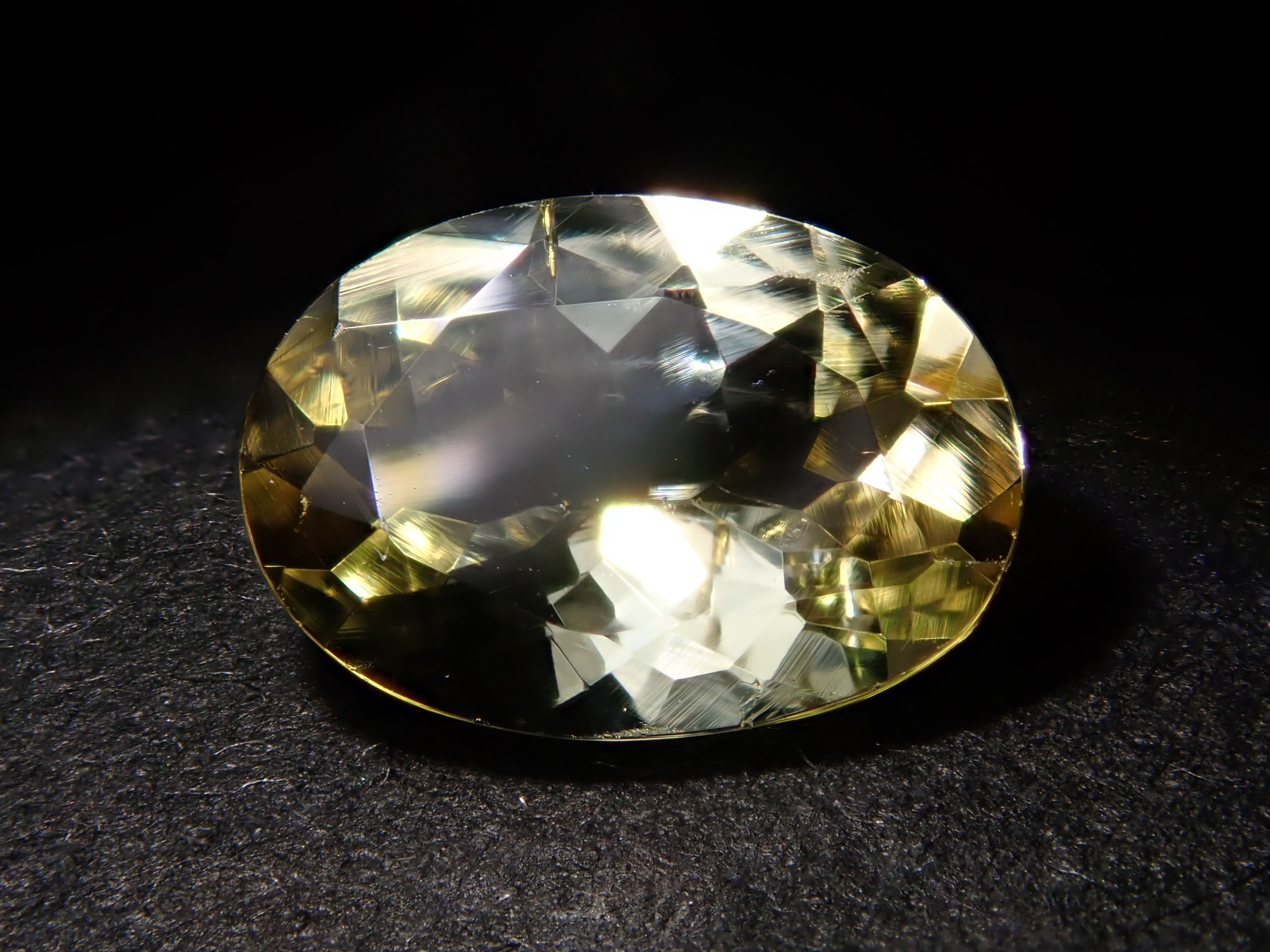 Tanzanian Zoisite 0.684ct Loose Stone