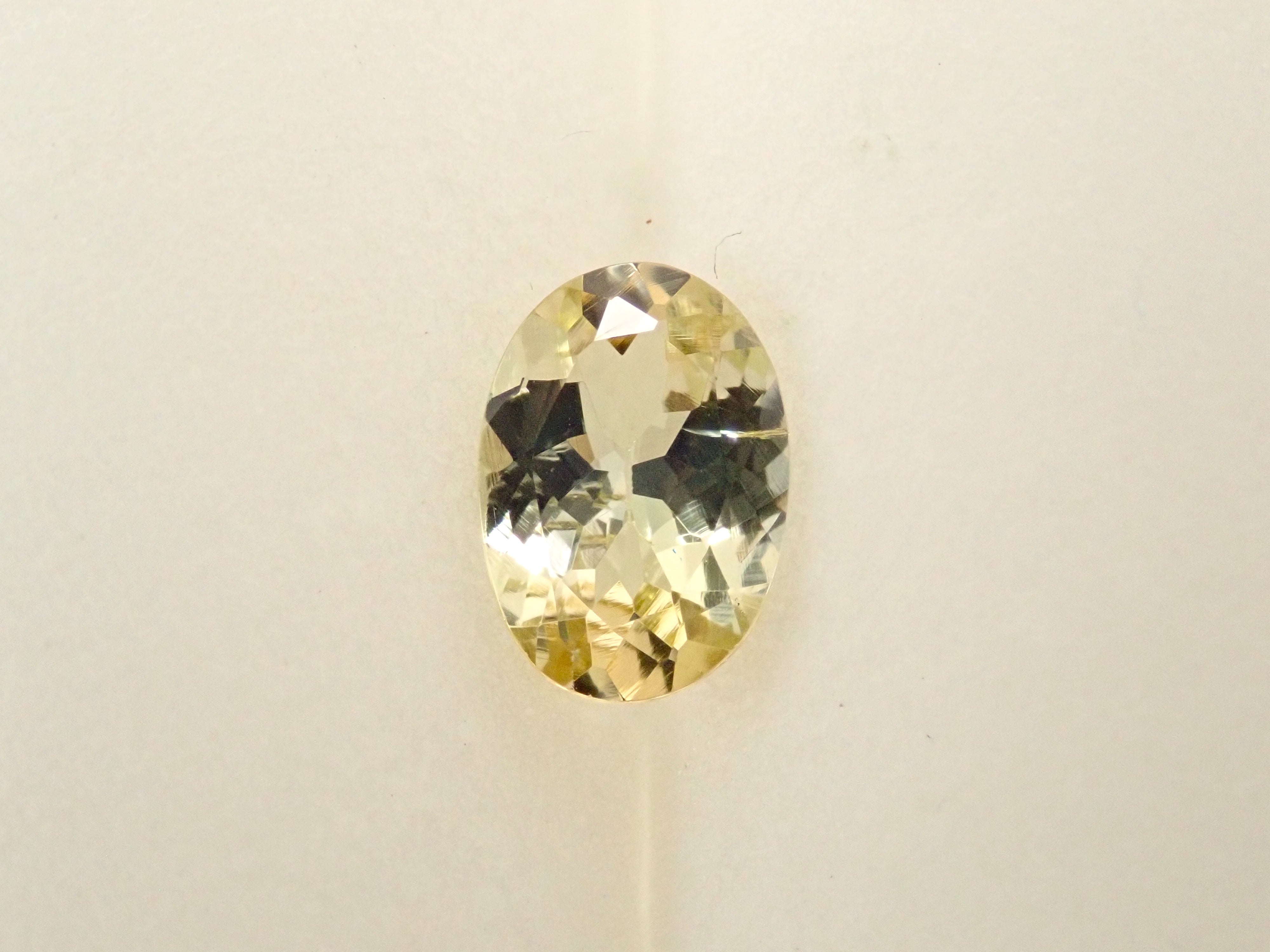 タンザニア産ゾイサイト 美品 バイカラータンザナイト(宝石名ゾイサイト)タンザニア産 1.03ct 識別済