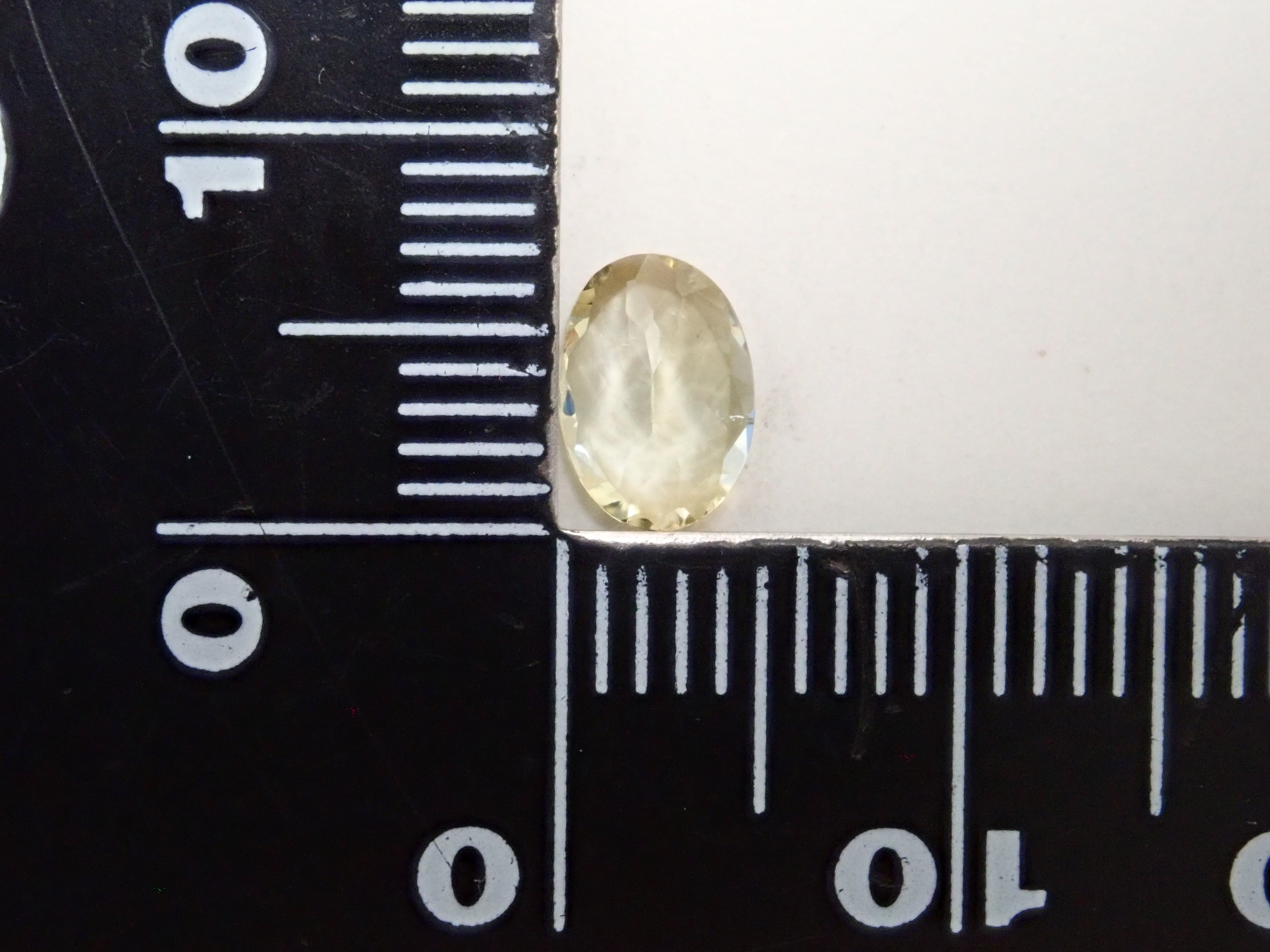 Tanzanian Zoisite 0.684ct Loose Stone