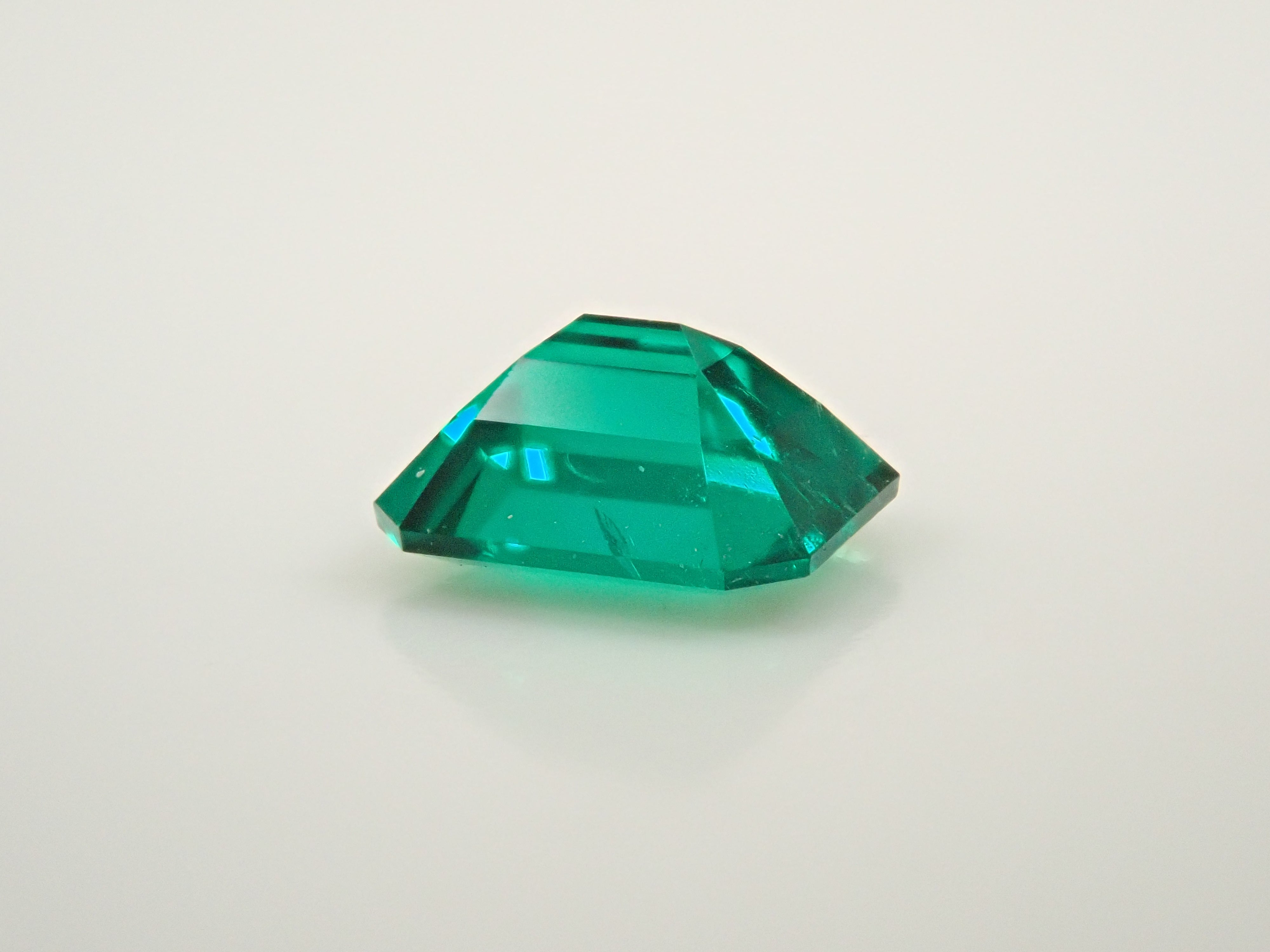 【11/23 22時販売】コロンビア産ノンオイルエメラルド 0.220ctルース GIA