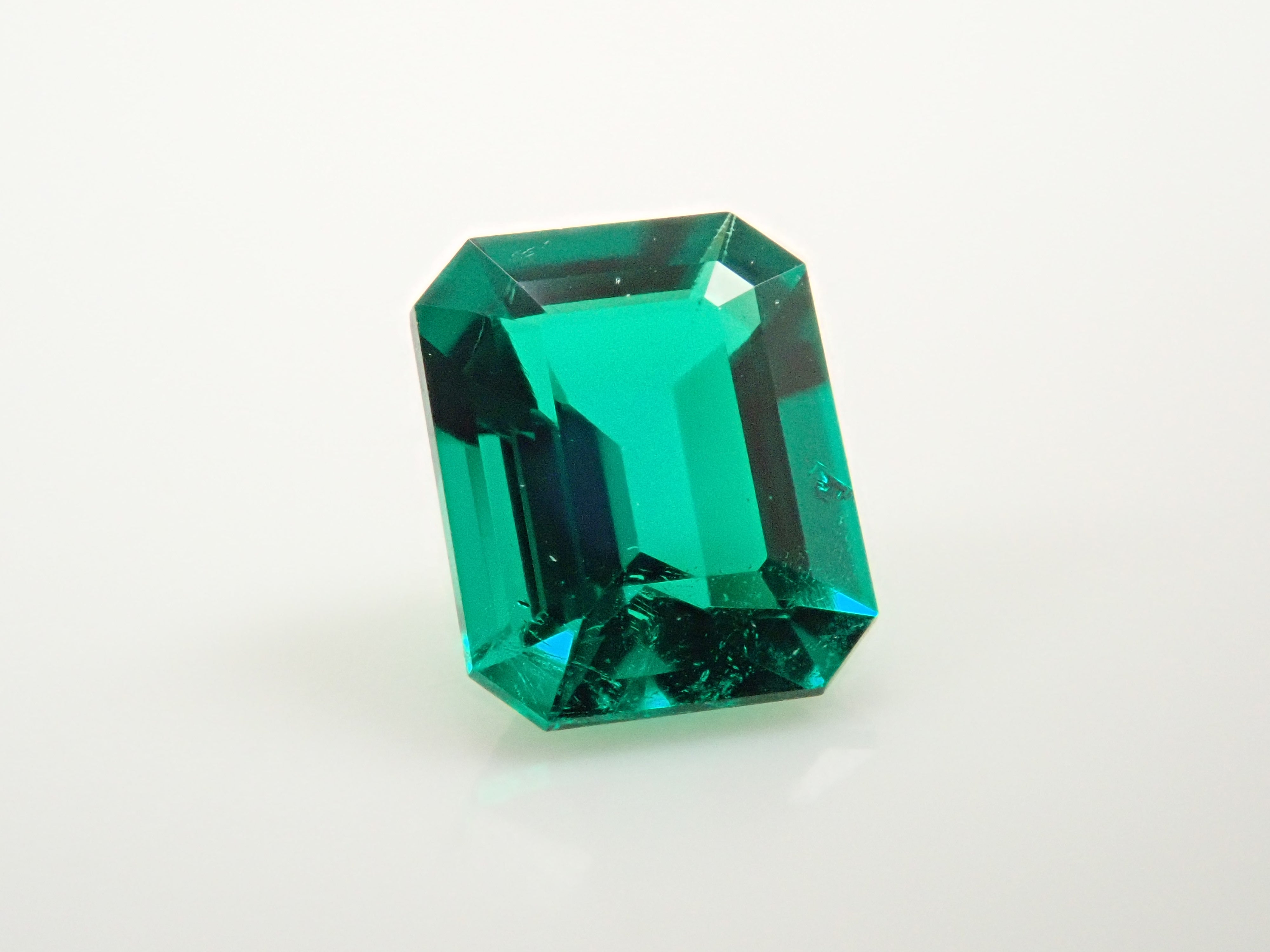 【11/23 22時販売】コロンビア産ノンオイルエメラルド 0.220ctルース GIA