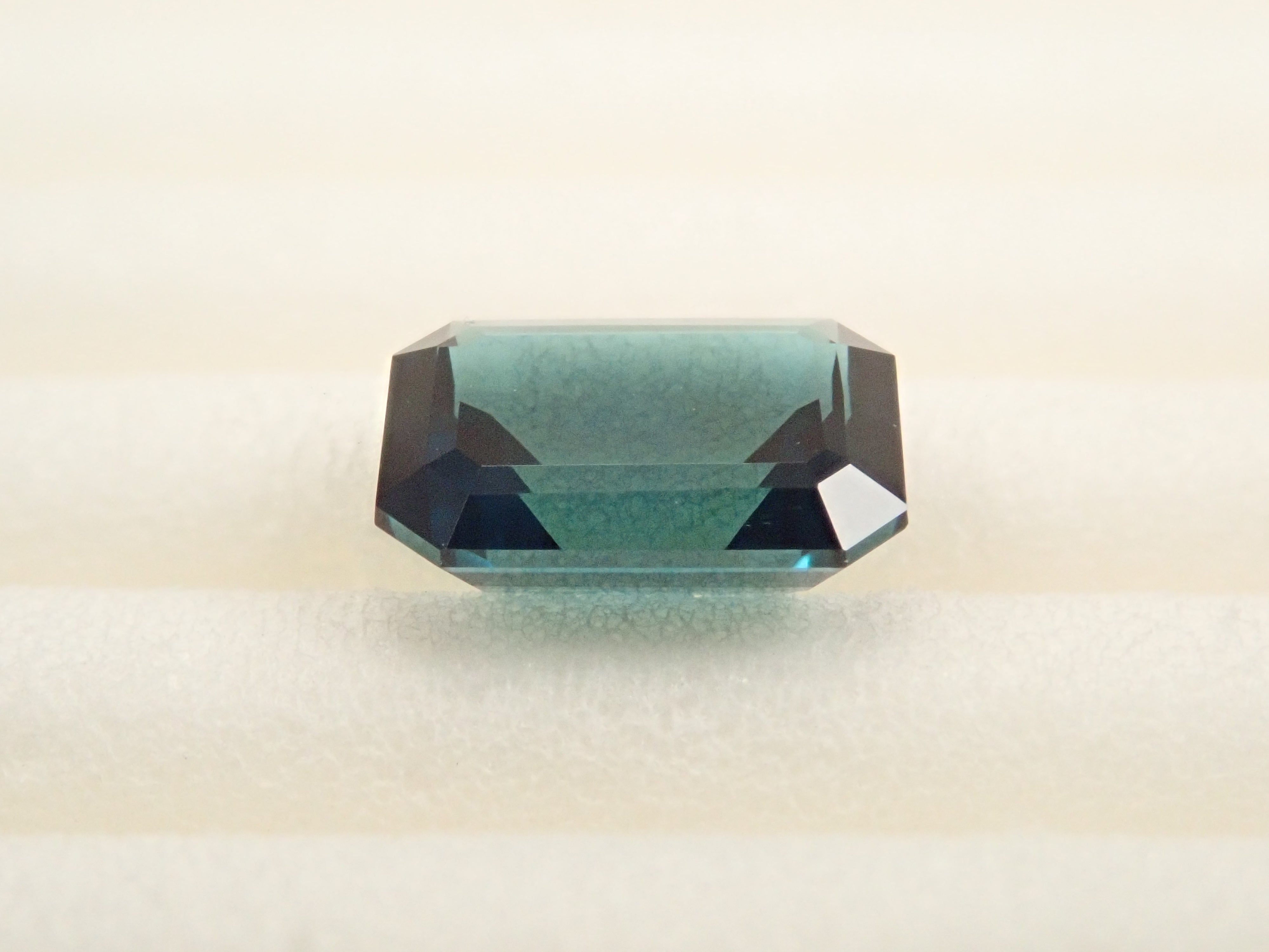 Indigolite Tourmaline 0.634ct Loose Stone