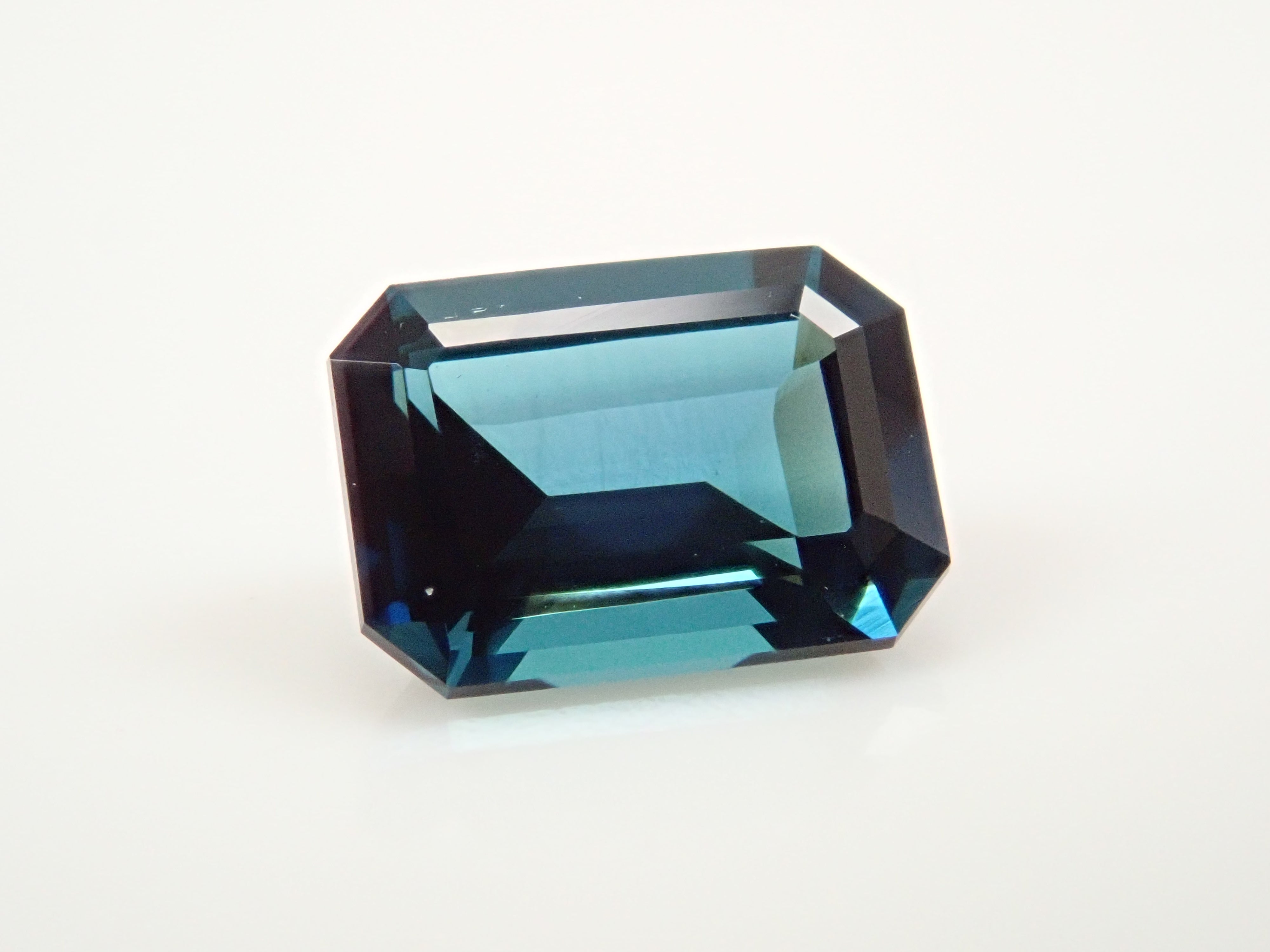 Indigolite Tourmaline 0.634ct Loose Stone