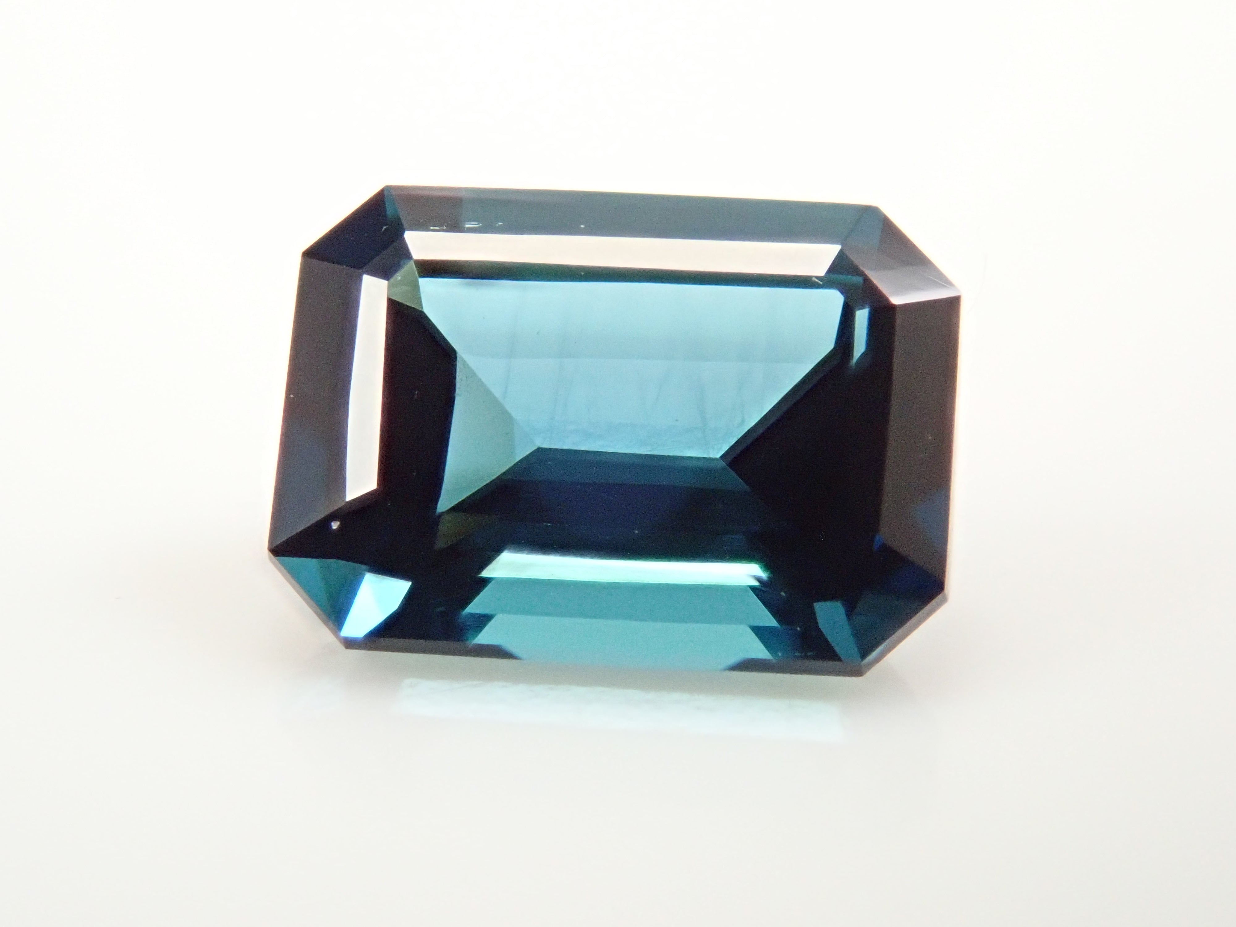 Indigolite Tourmaline 0.634ct Loose Stone