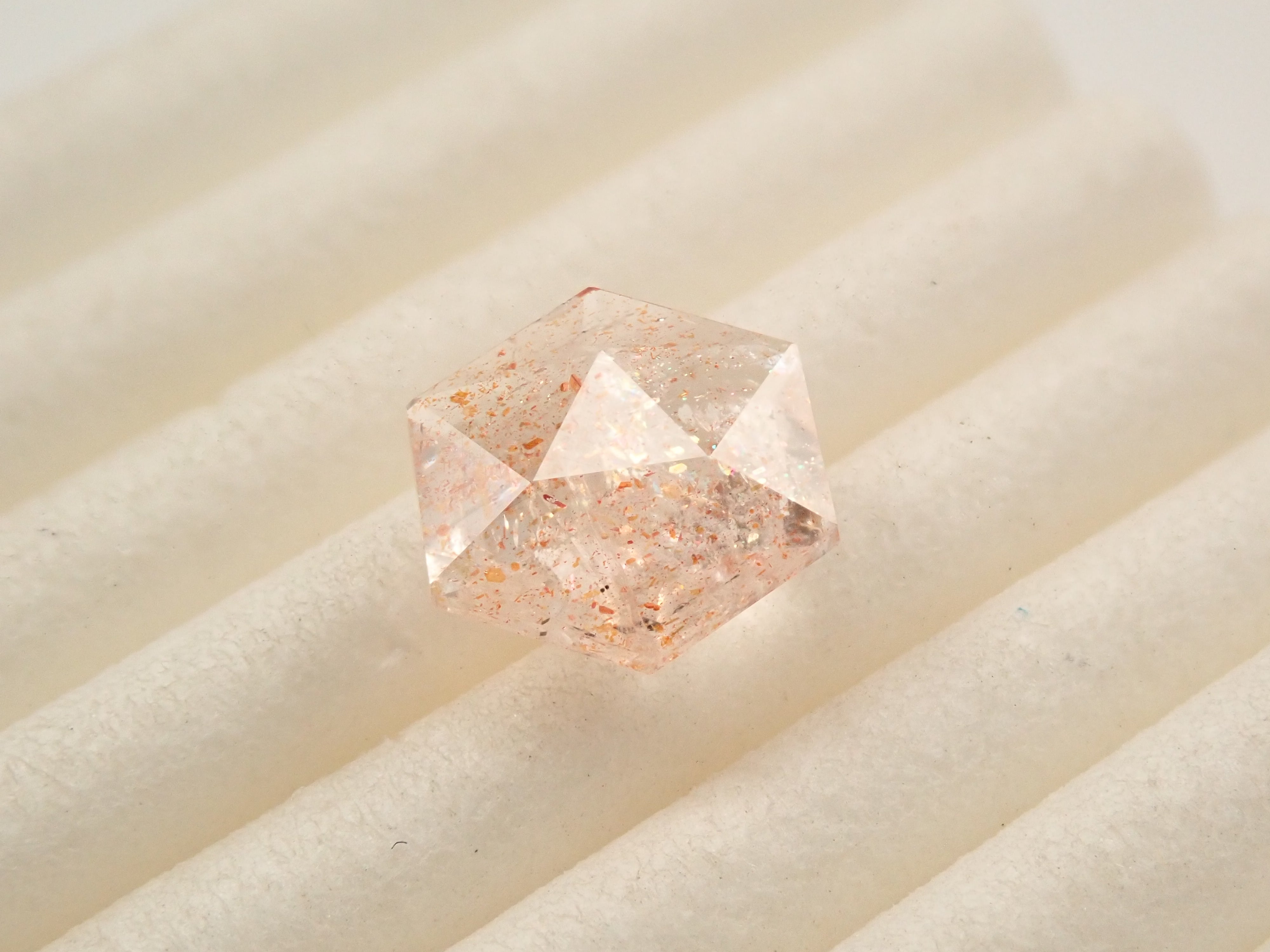 タンザニア産サンストーン 1.355ctルース