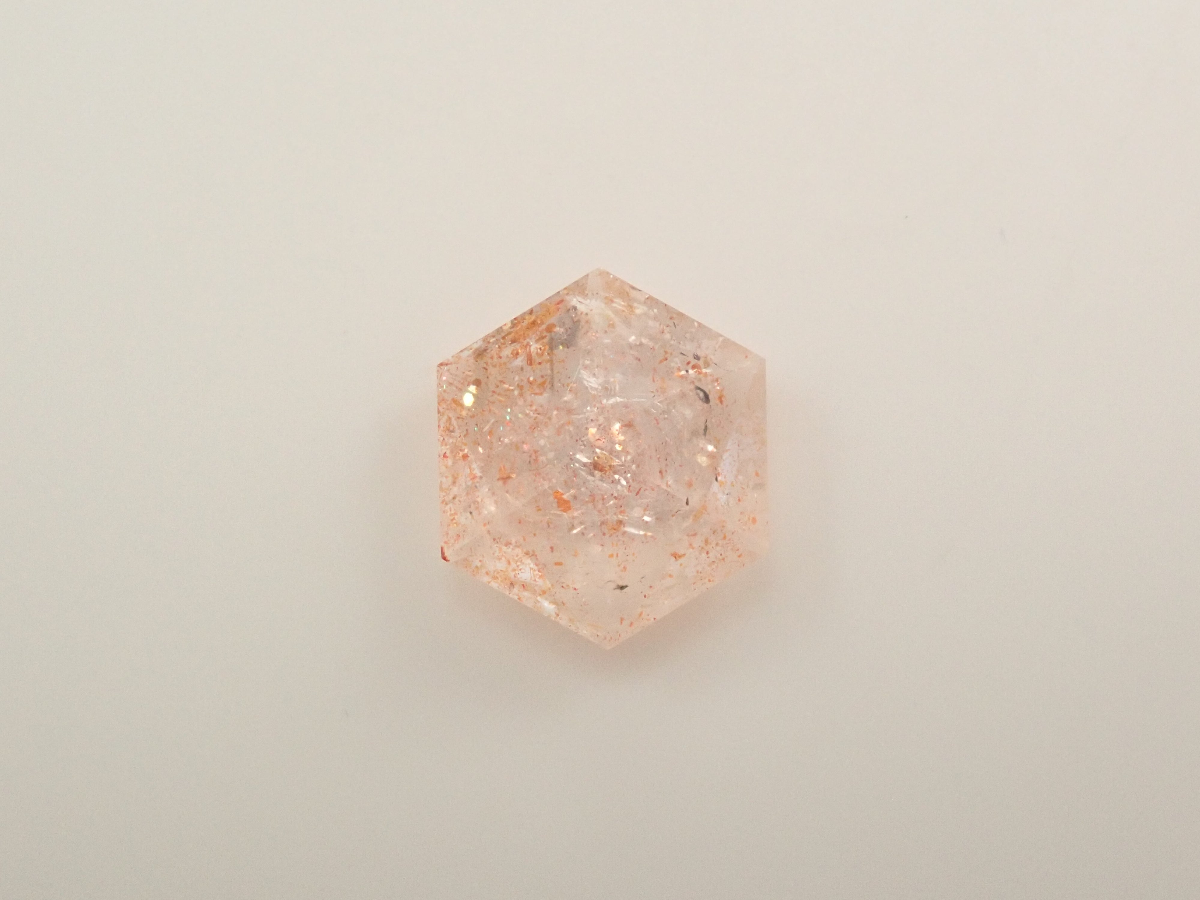 タンザニア産サンストーン 1.355ctルース