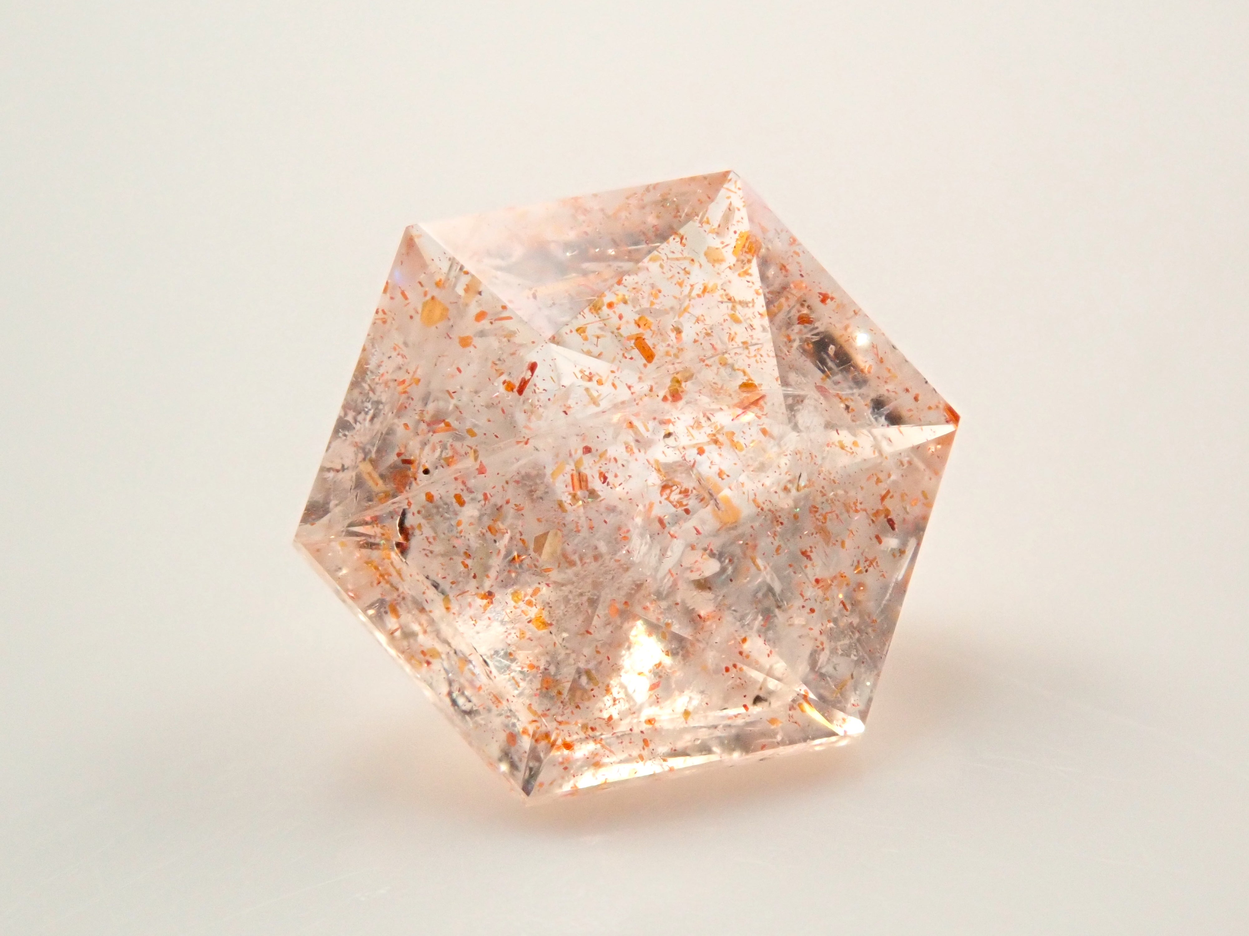 タンザニア産サンストーン 1.355ctルース