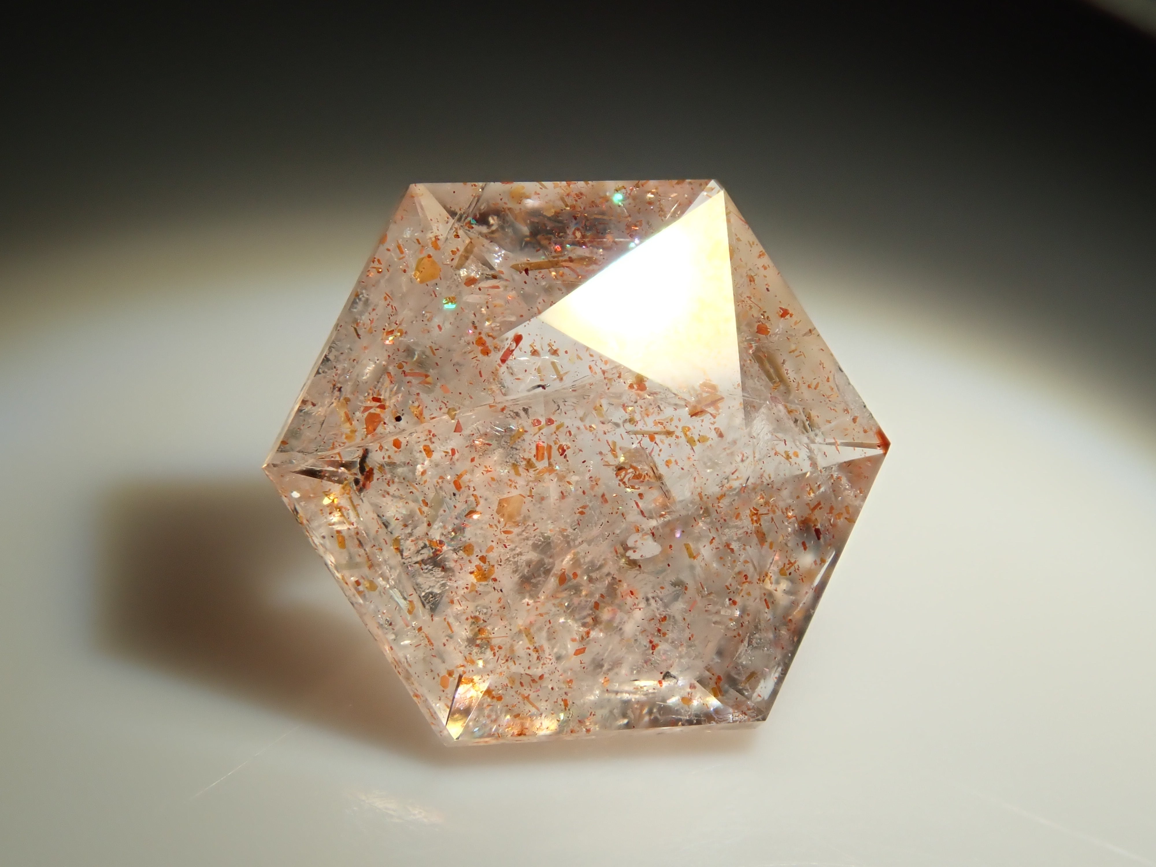 タンザニア産サンストーン 1.355ctルース