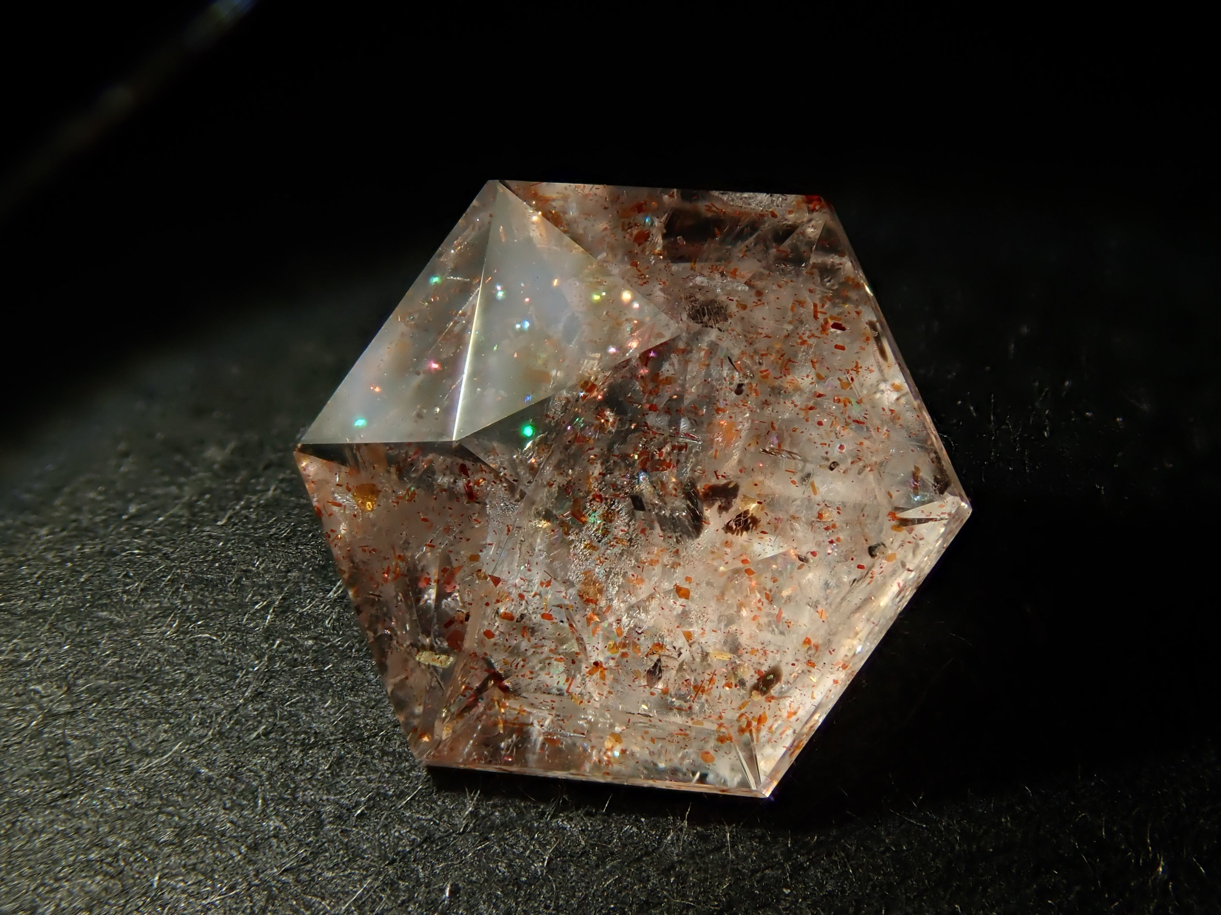 タンザニア産サンストーン 1.355ctルース