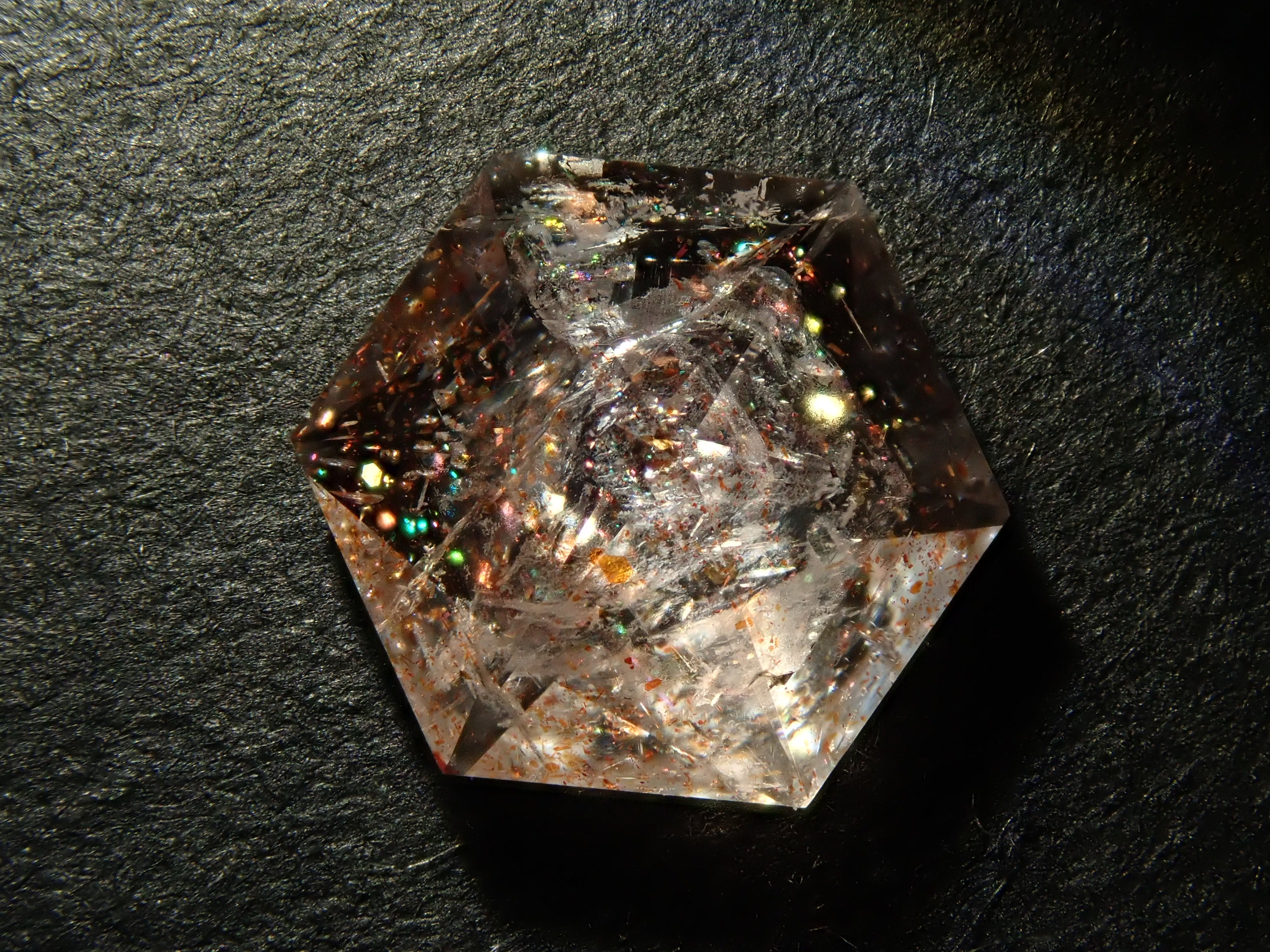 タンザニア産サンストーン 1.355ctルース