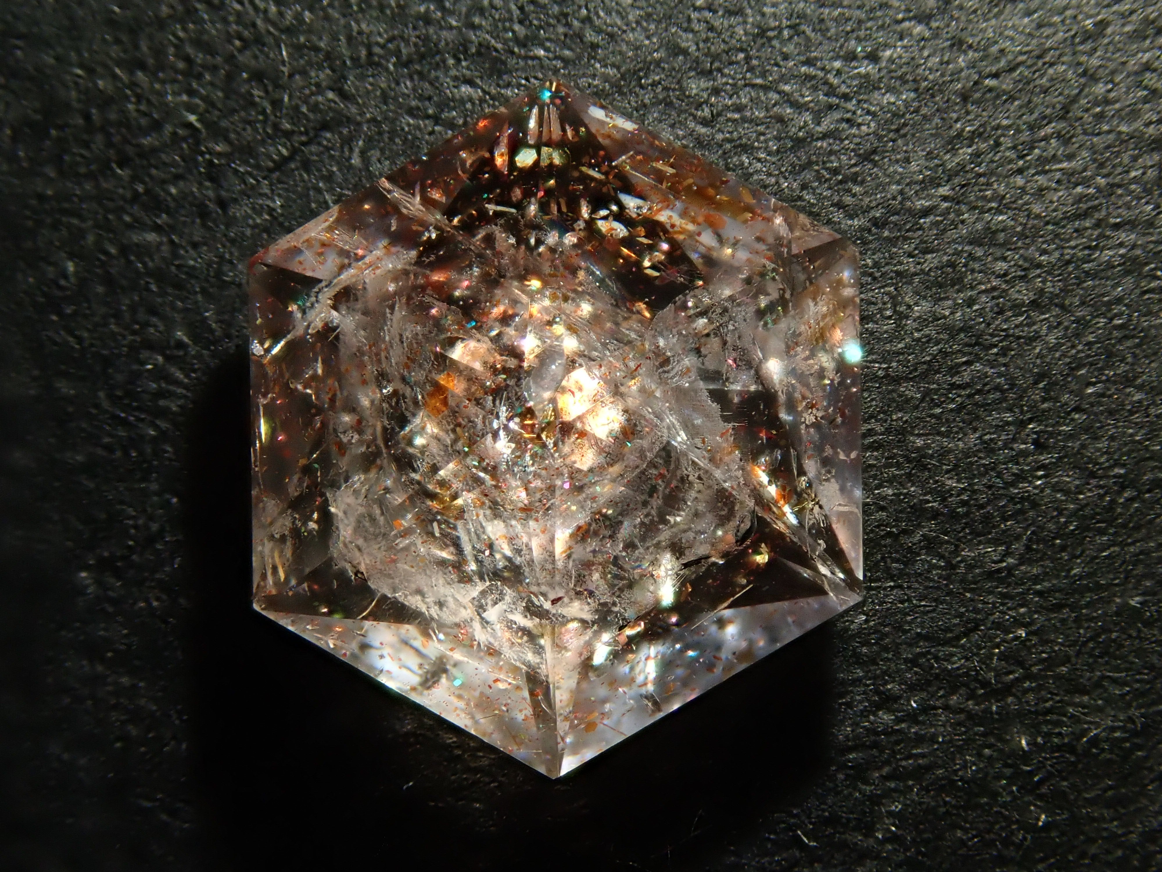 タンザニア産サンストーン 1.355ctルース