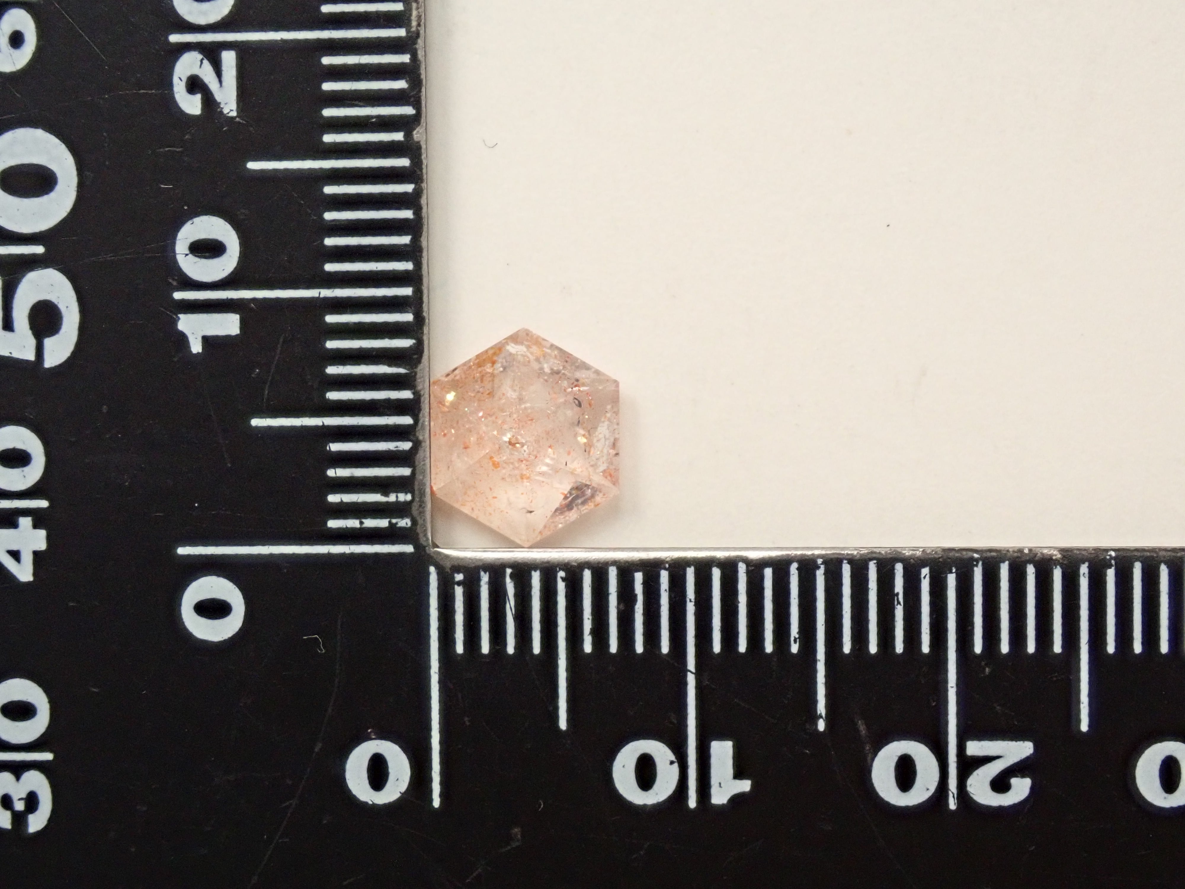 タンザニア産サンストーン 1.355ctルース