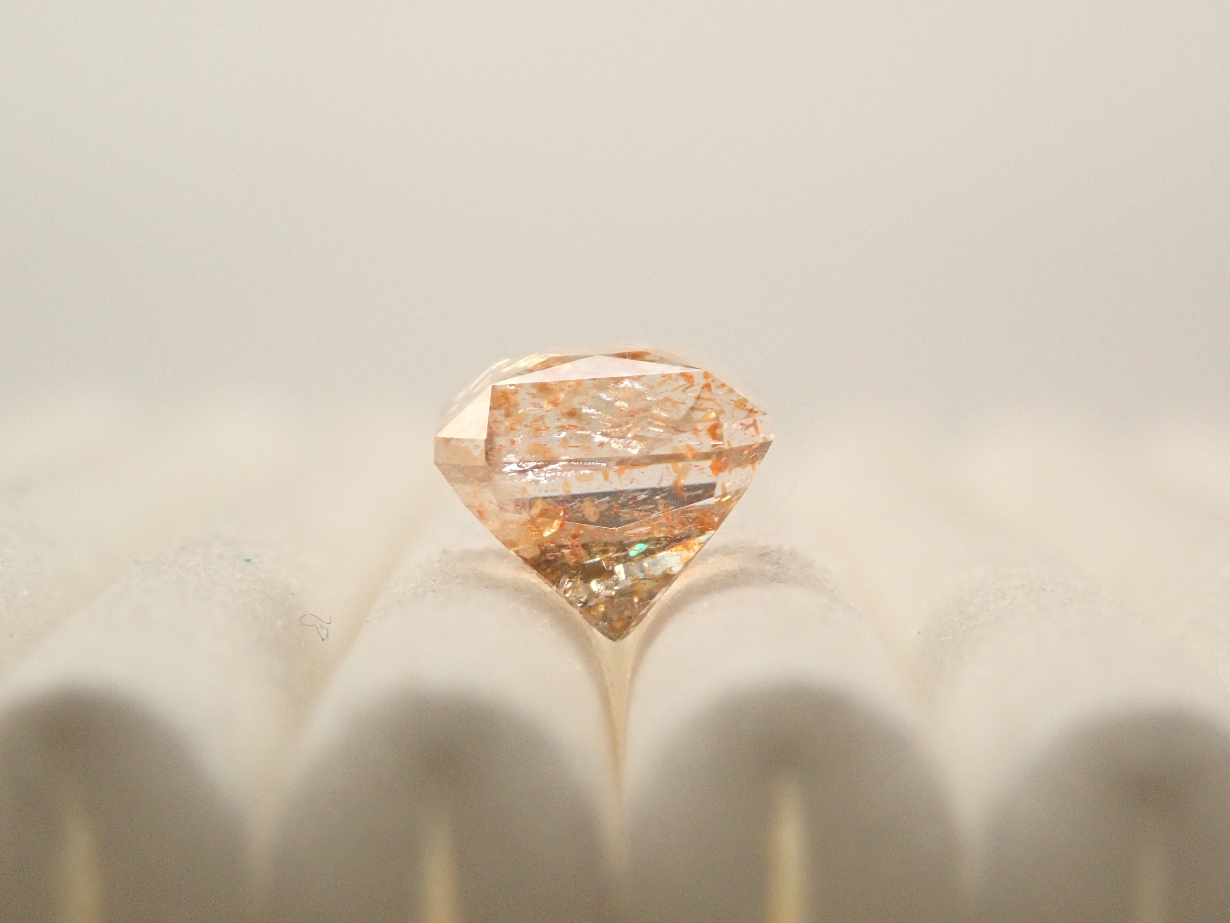 タンザニア産サンストーン 0.807ctルース