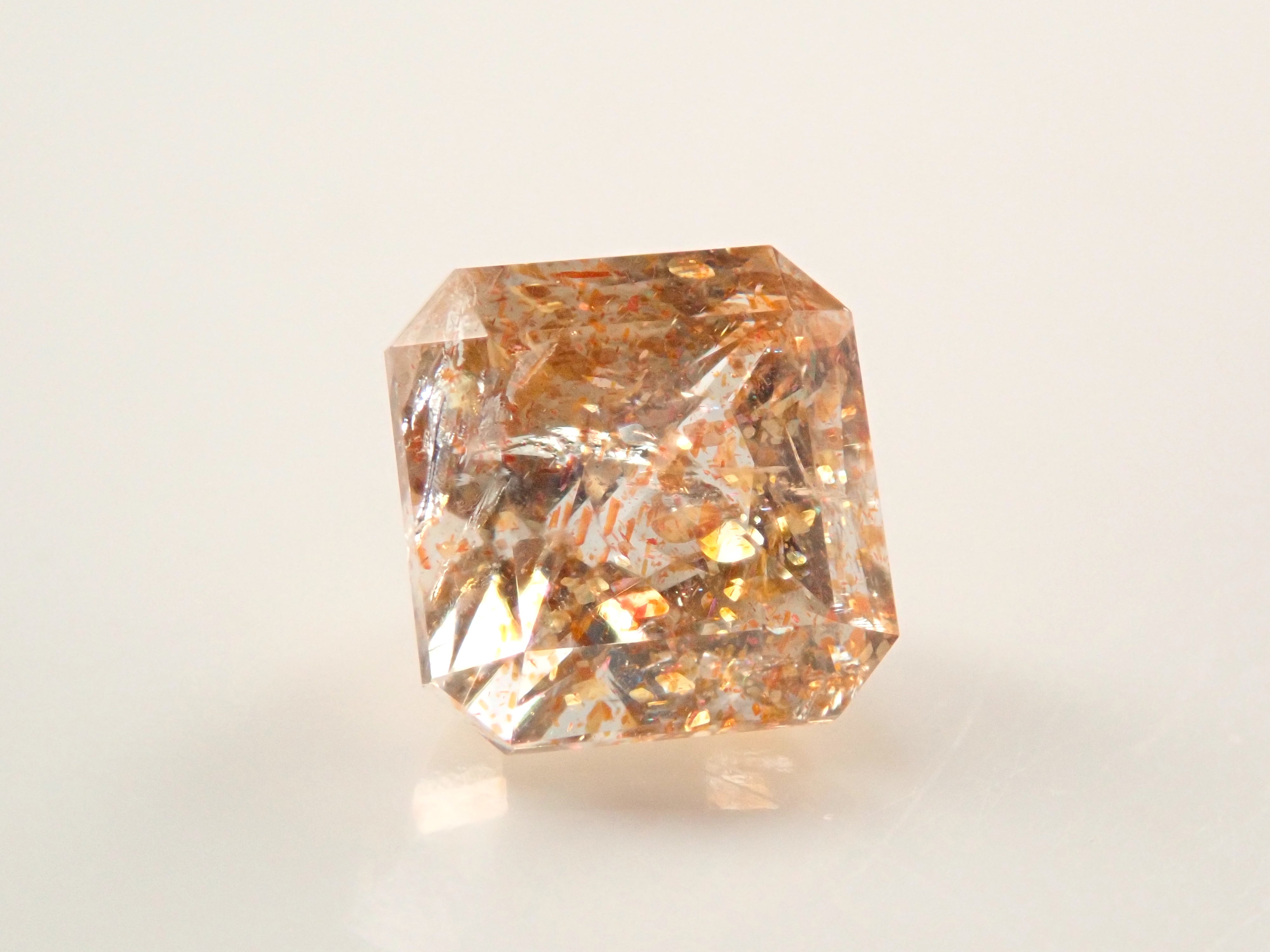 タンザニア産サンストーン 0.807ctルース