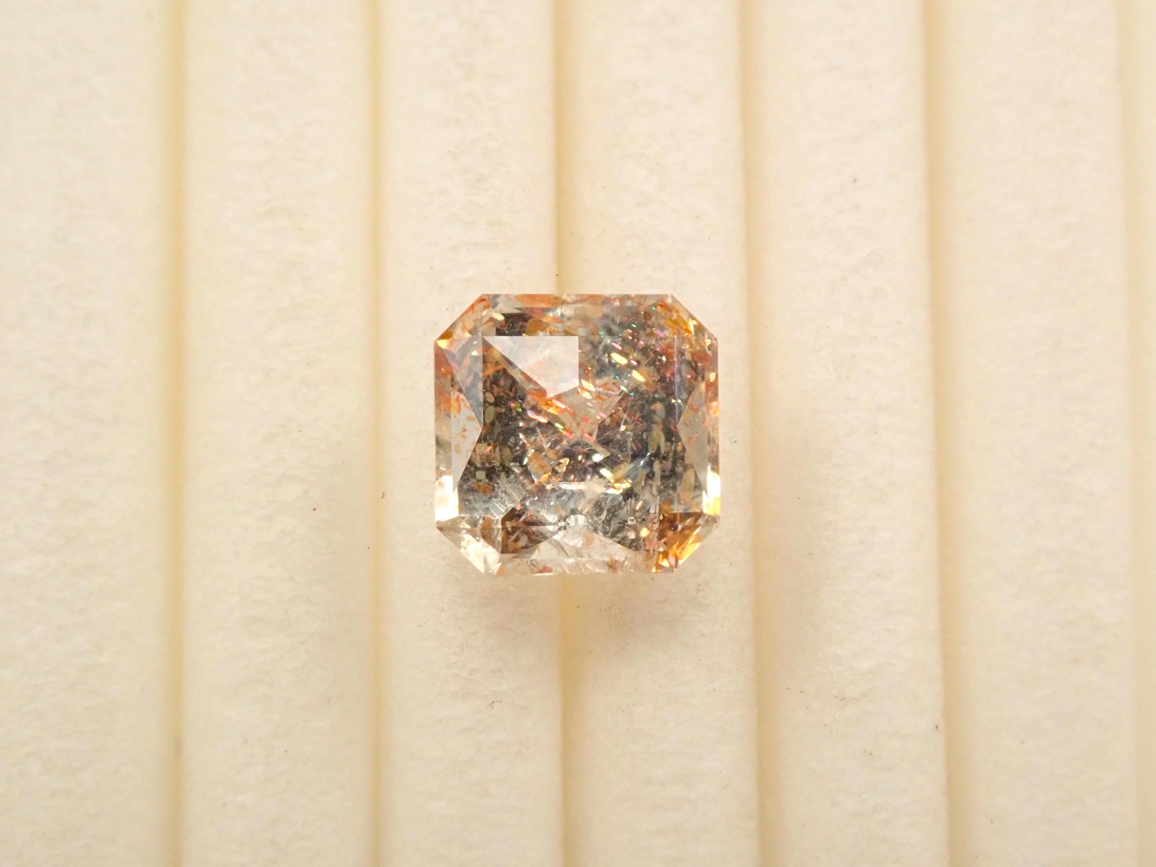 タンザニア産サンストーン 0.980ctルース