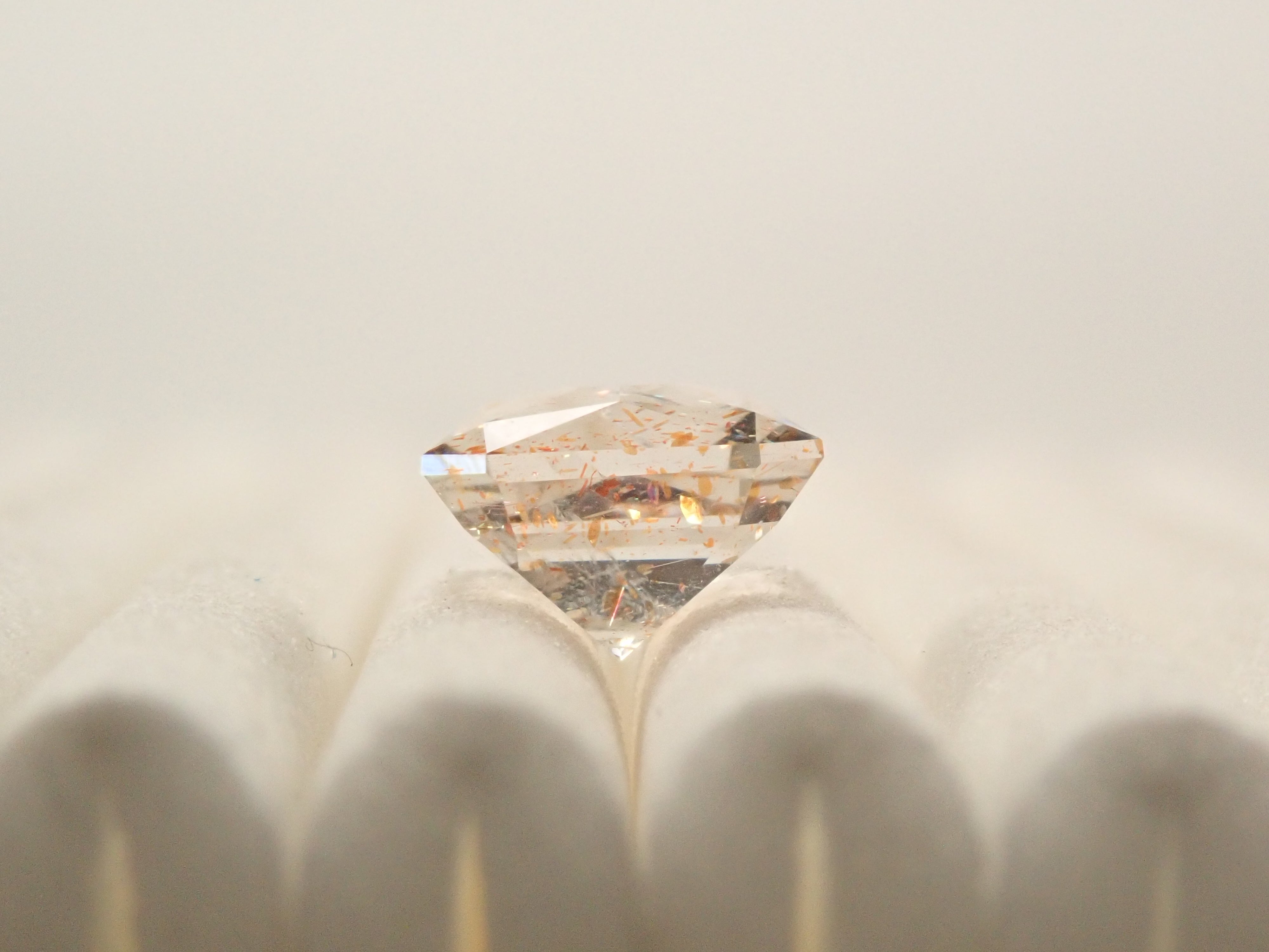 タンザニア産サンストーン 0.980ctルース