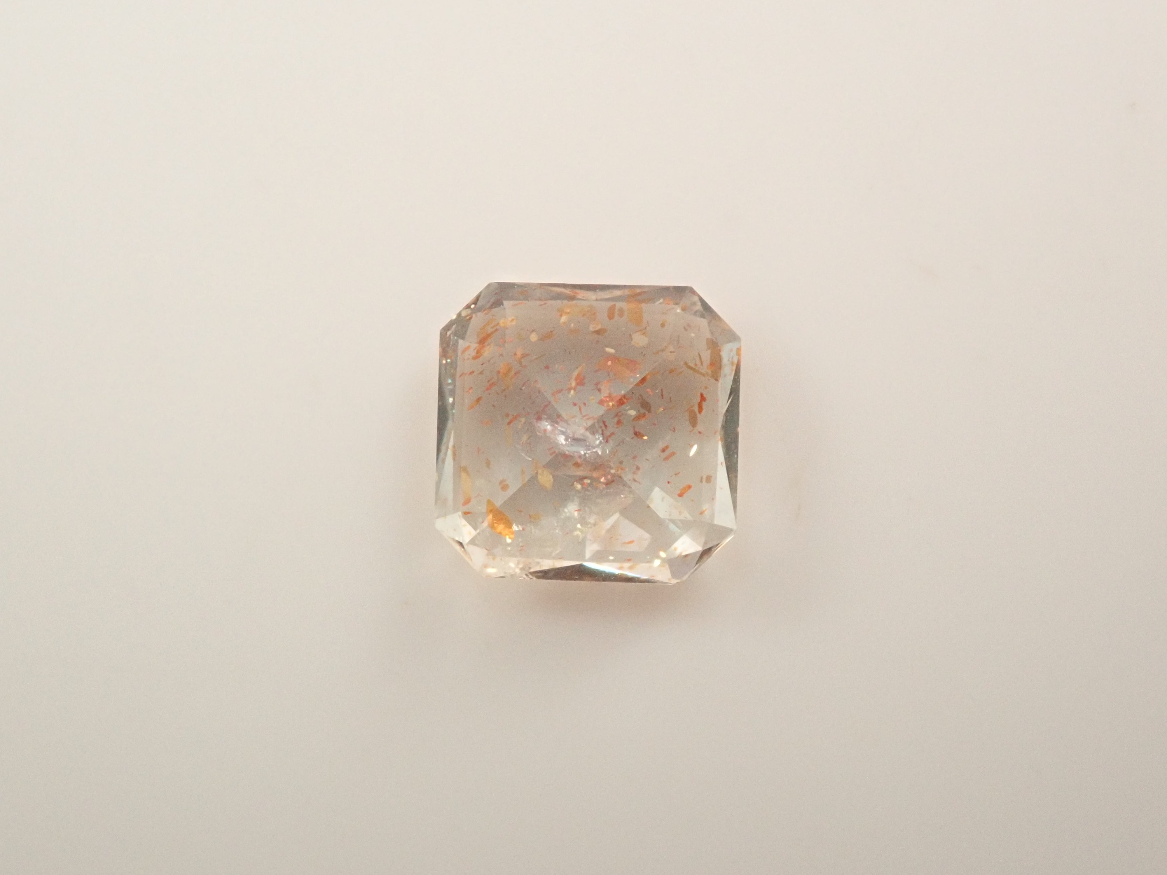 タンザニア産サンストーン 0.980ctルース