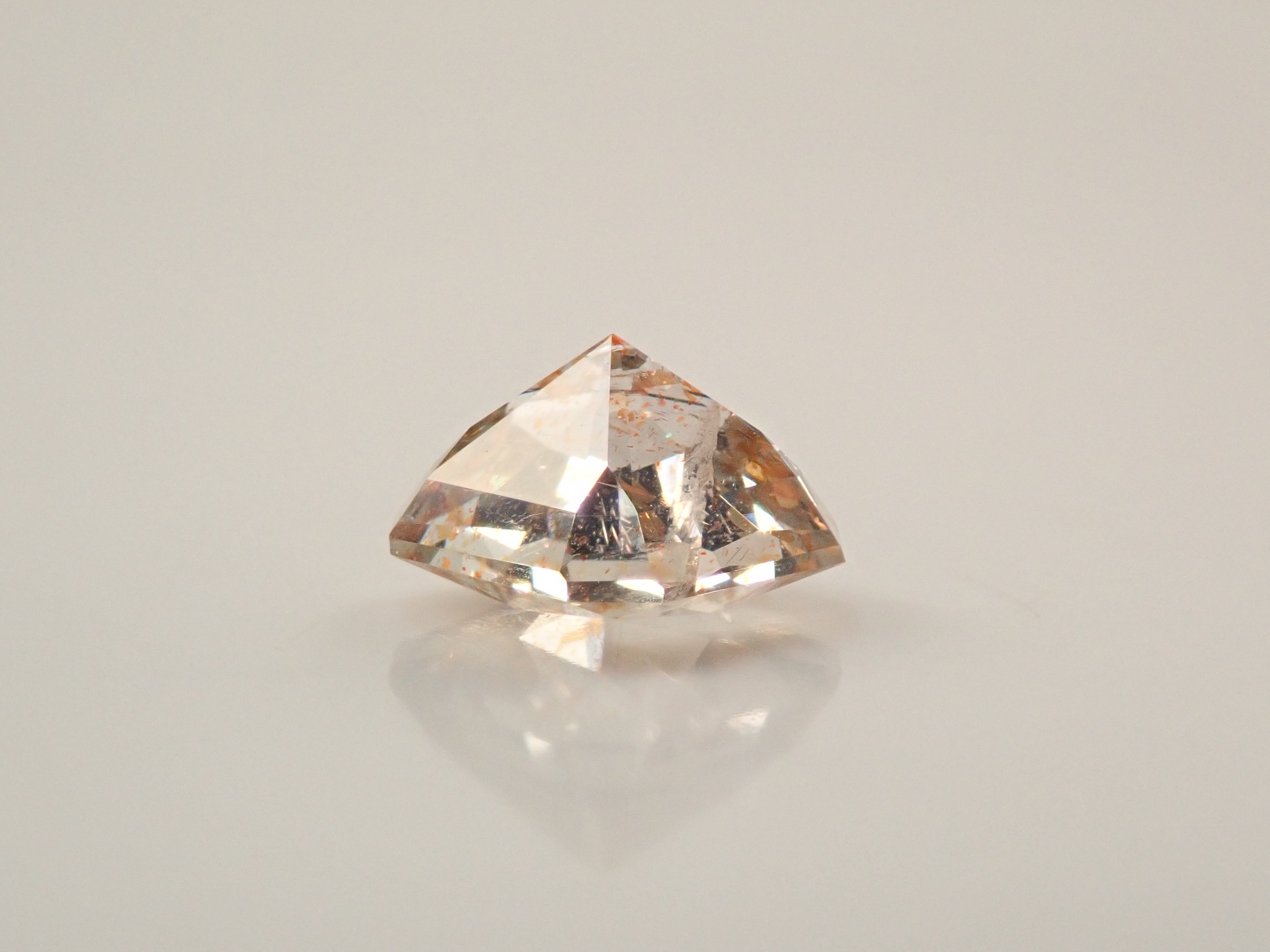 タンザニア産サンストーン 0.980ctルース