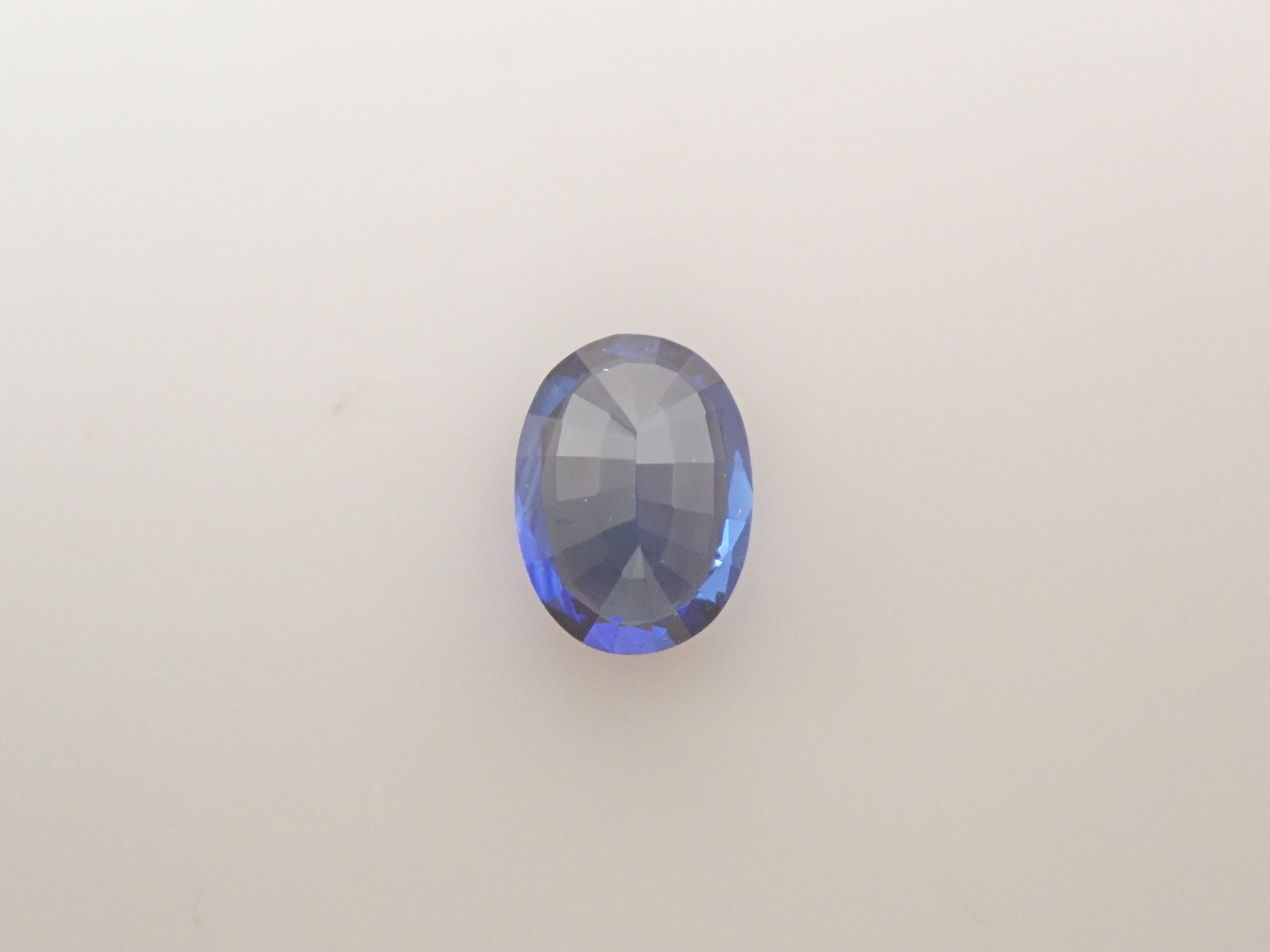 スリランカ産ブルーサファイア 0.187ctルース