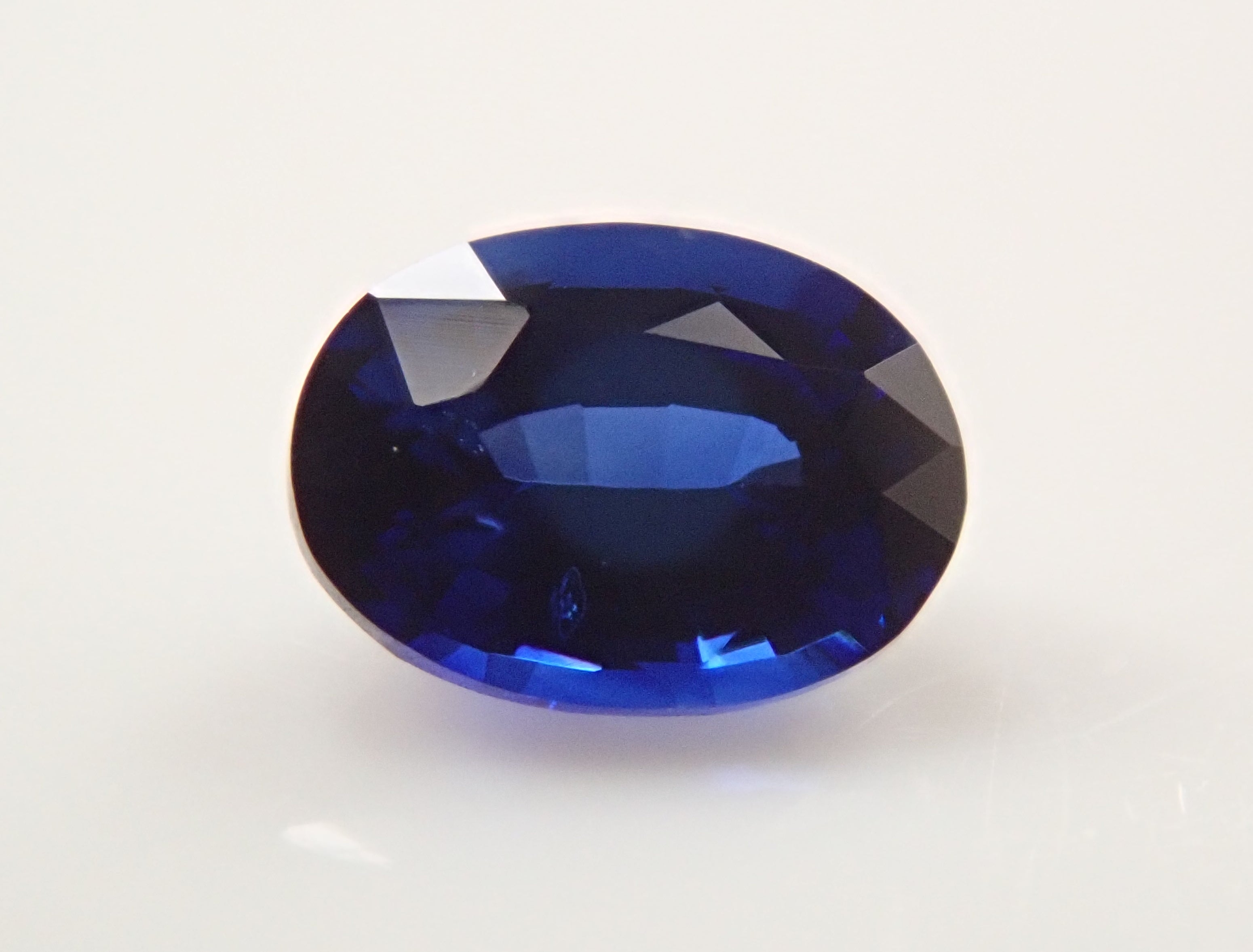 Blue Sapphire - Mail order | Operated by a gemstone appraiser