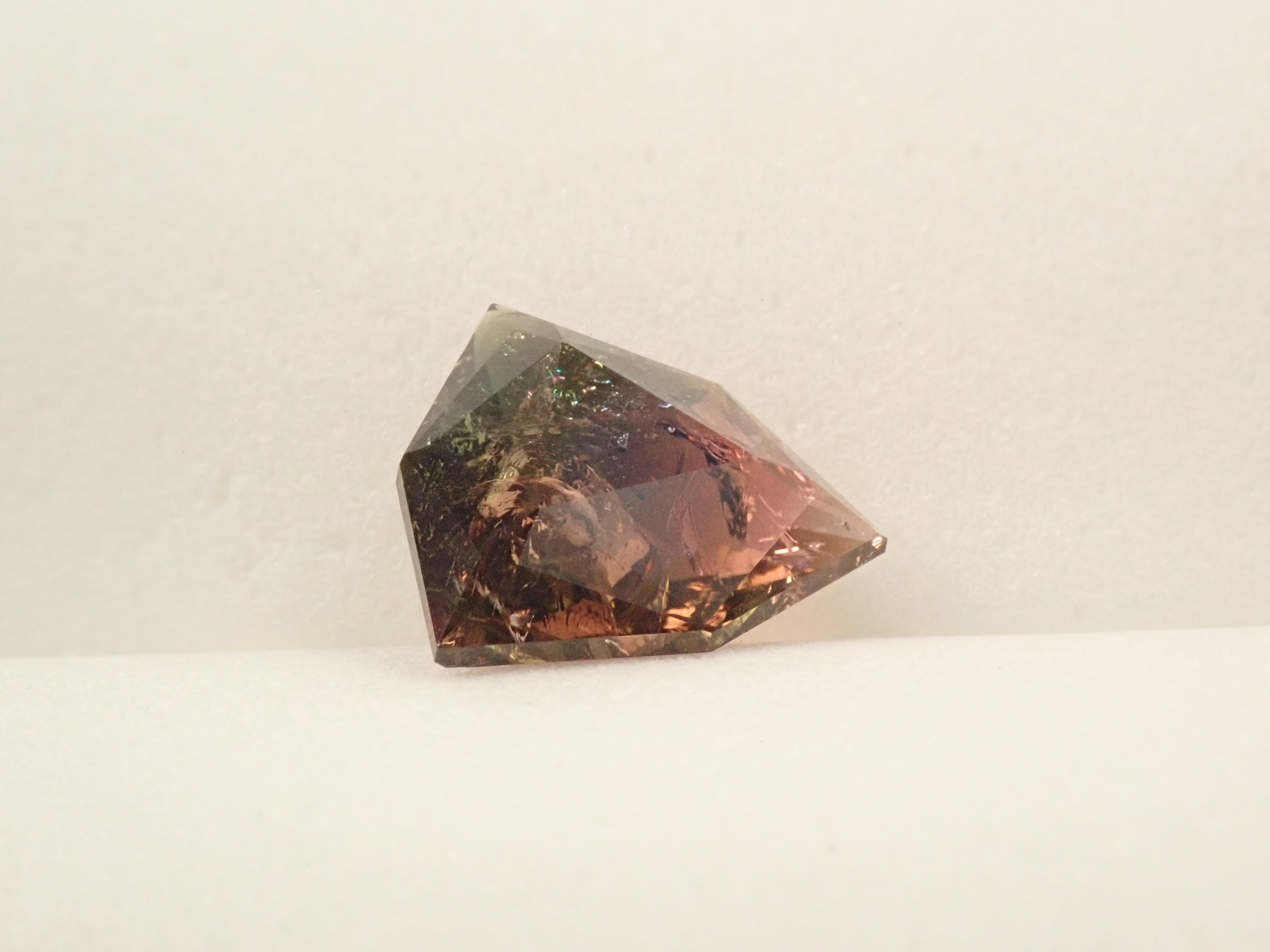 イリュージョンバイカラートルマリン 3.202ctルース