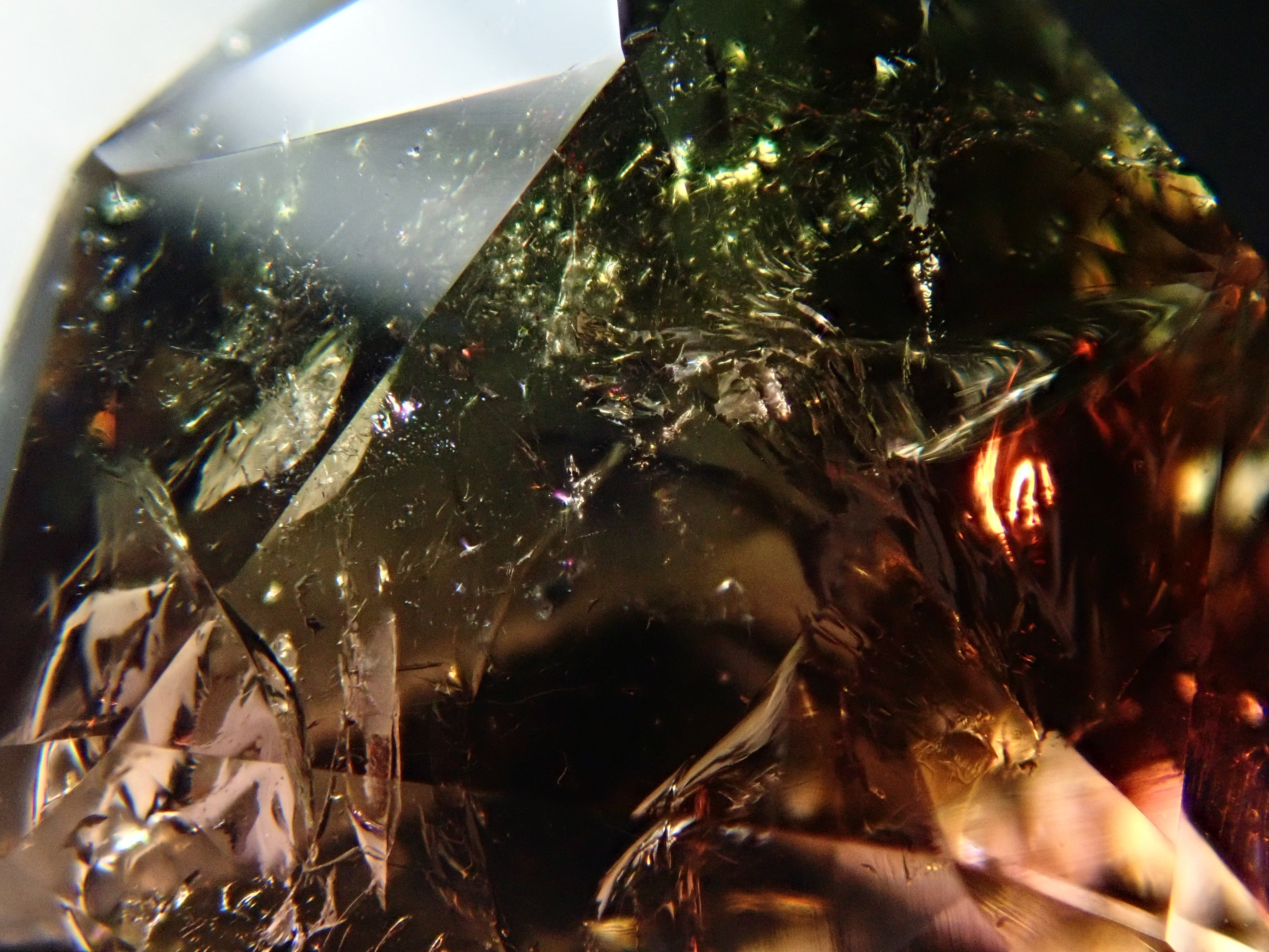 イリュージョンバイカラートルマリン 3.202ctルース