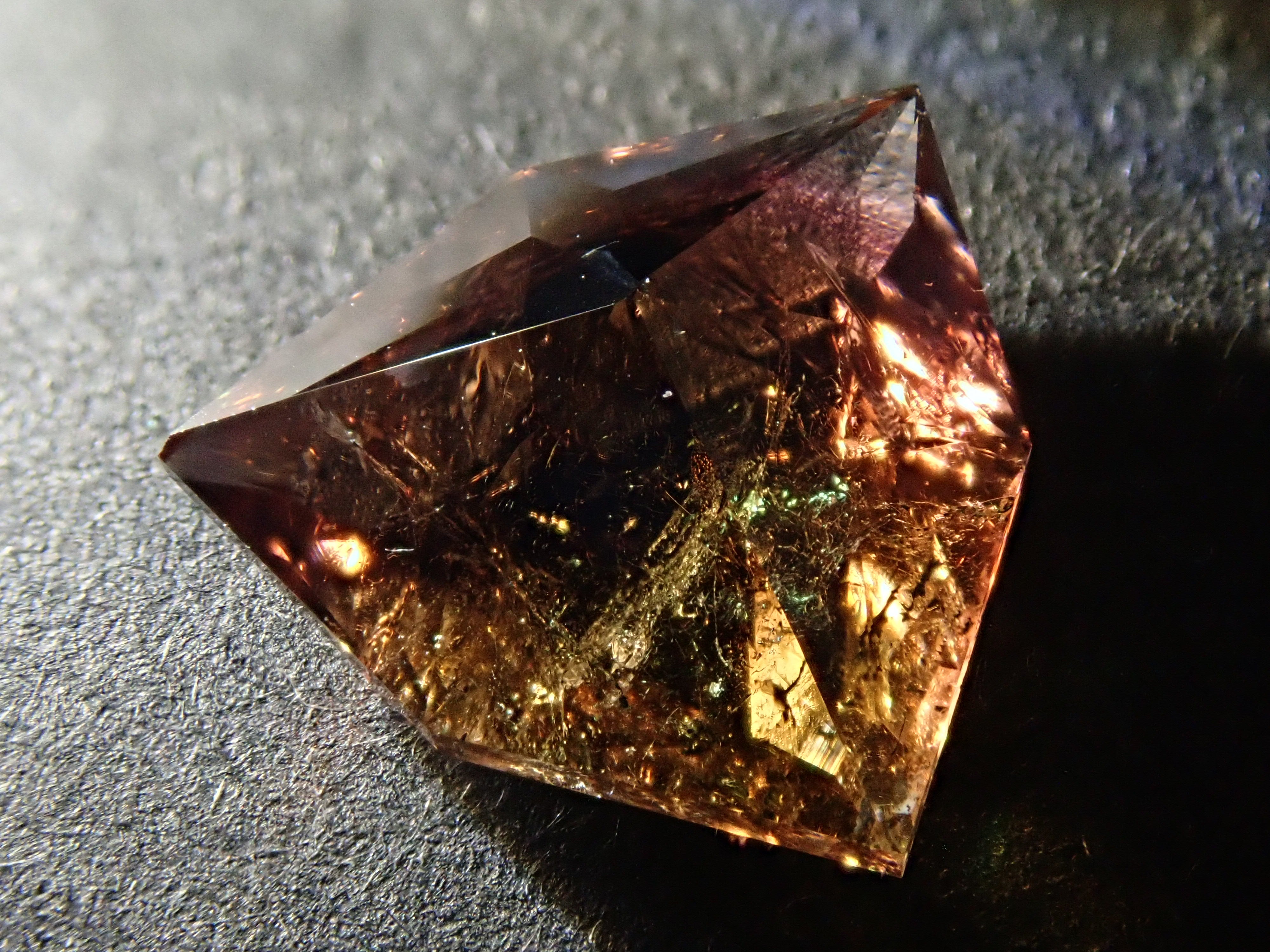 イリュージョンバイカラートルマリン 3.202ctルース