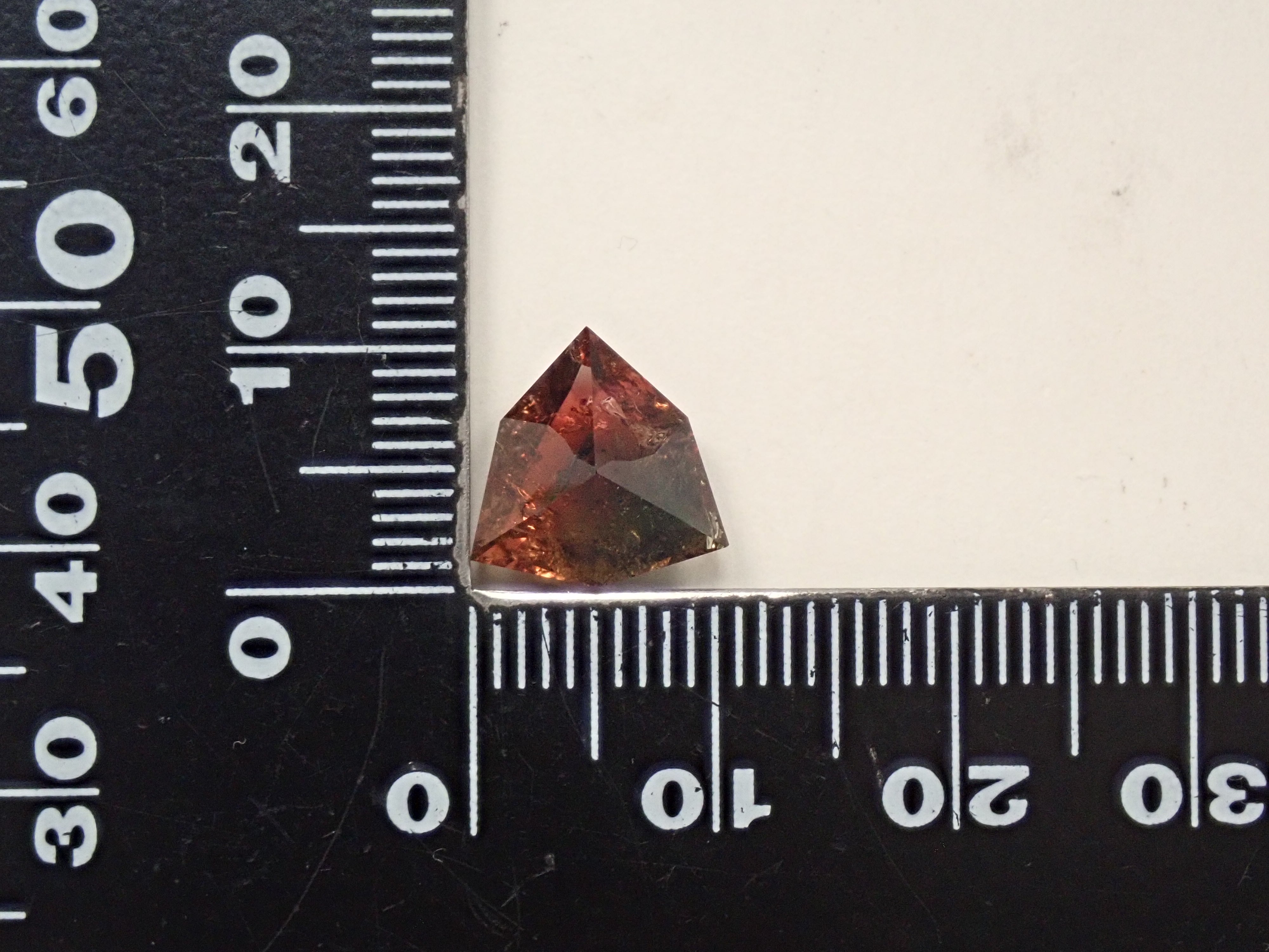 イリュージョンバイカラートルマリン 3.202ctルース