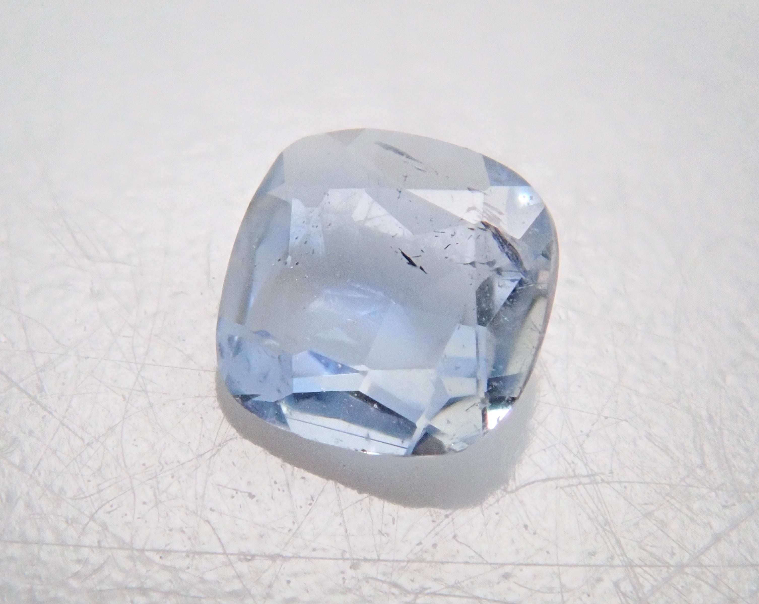 Jeremejevite from Namibia 0.071ct loose