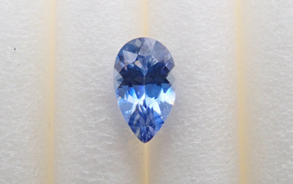 American benitoite 0.147ct loose