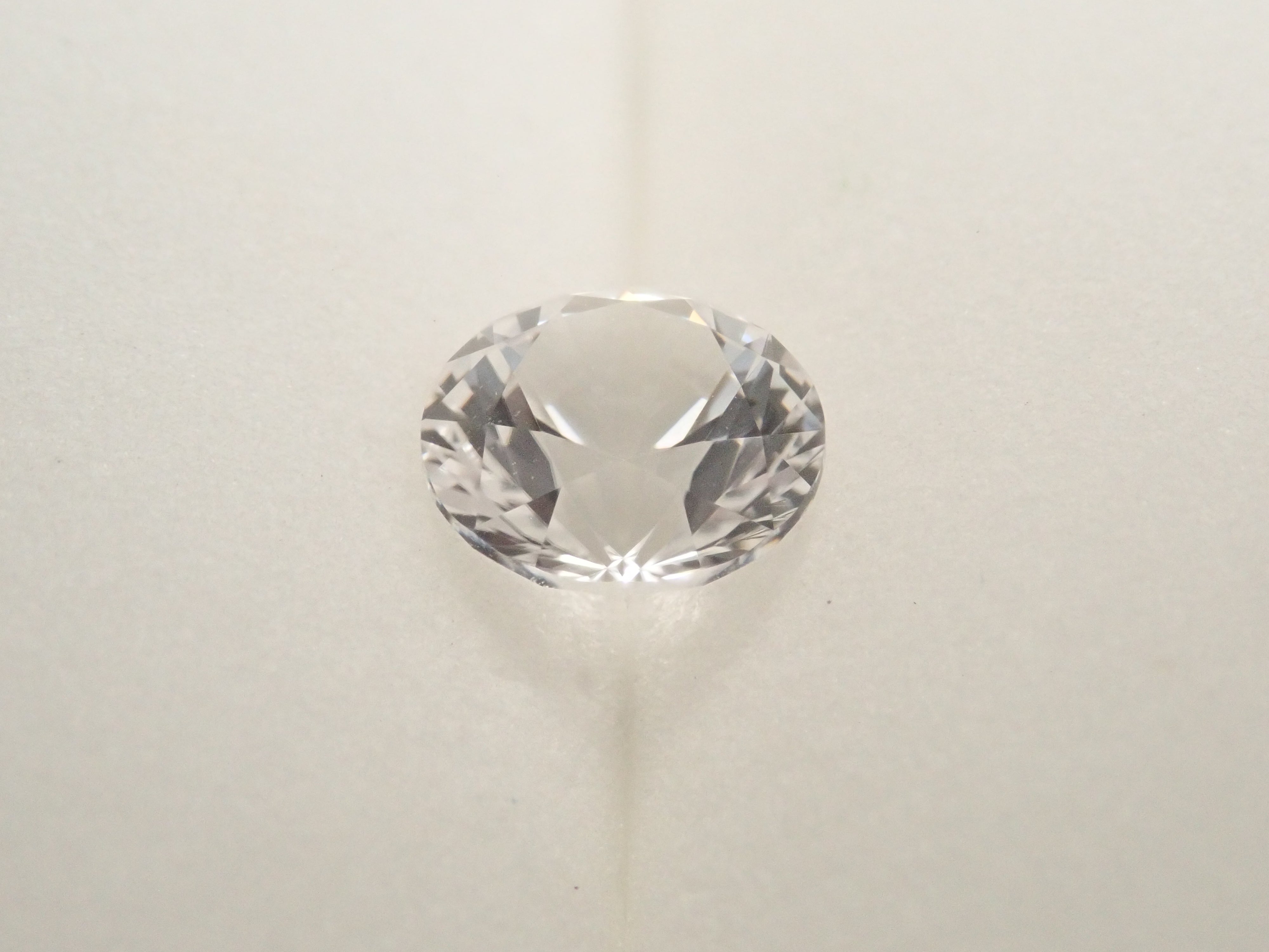 [12560853] Russian Phenakite 1.058ct Loose Stone