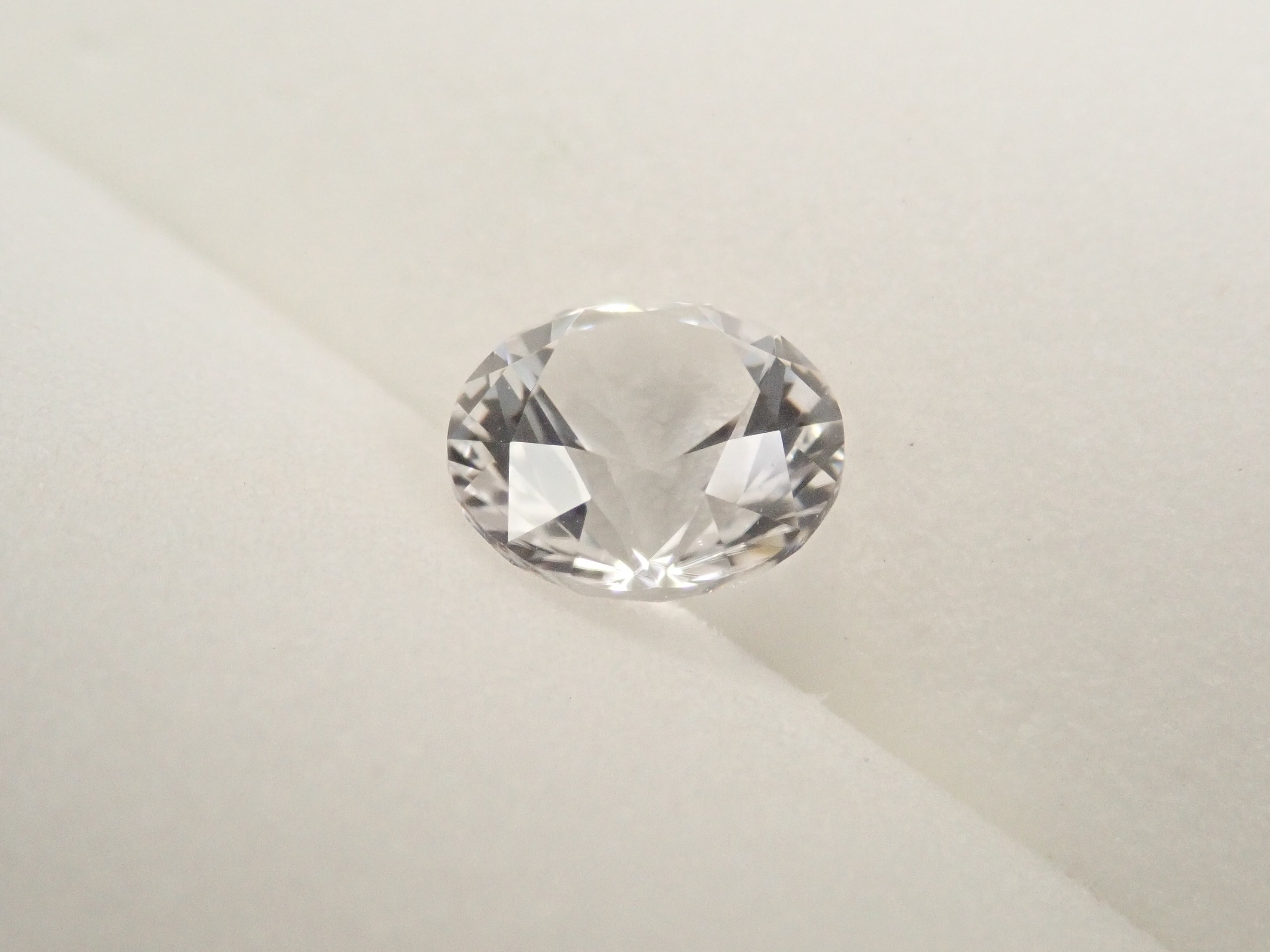 [12560853] Russian Phenakite 1.058ct Loose Stone