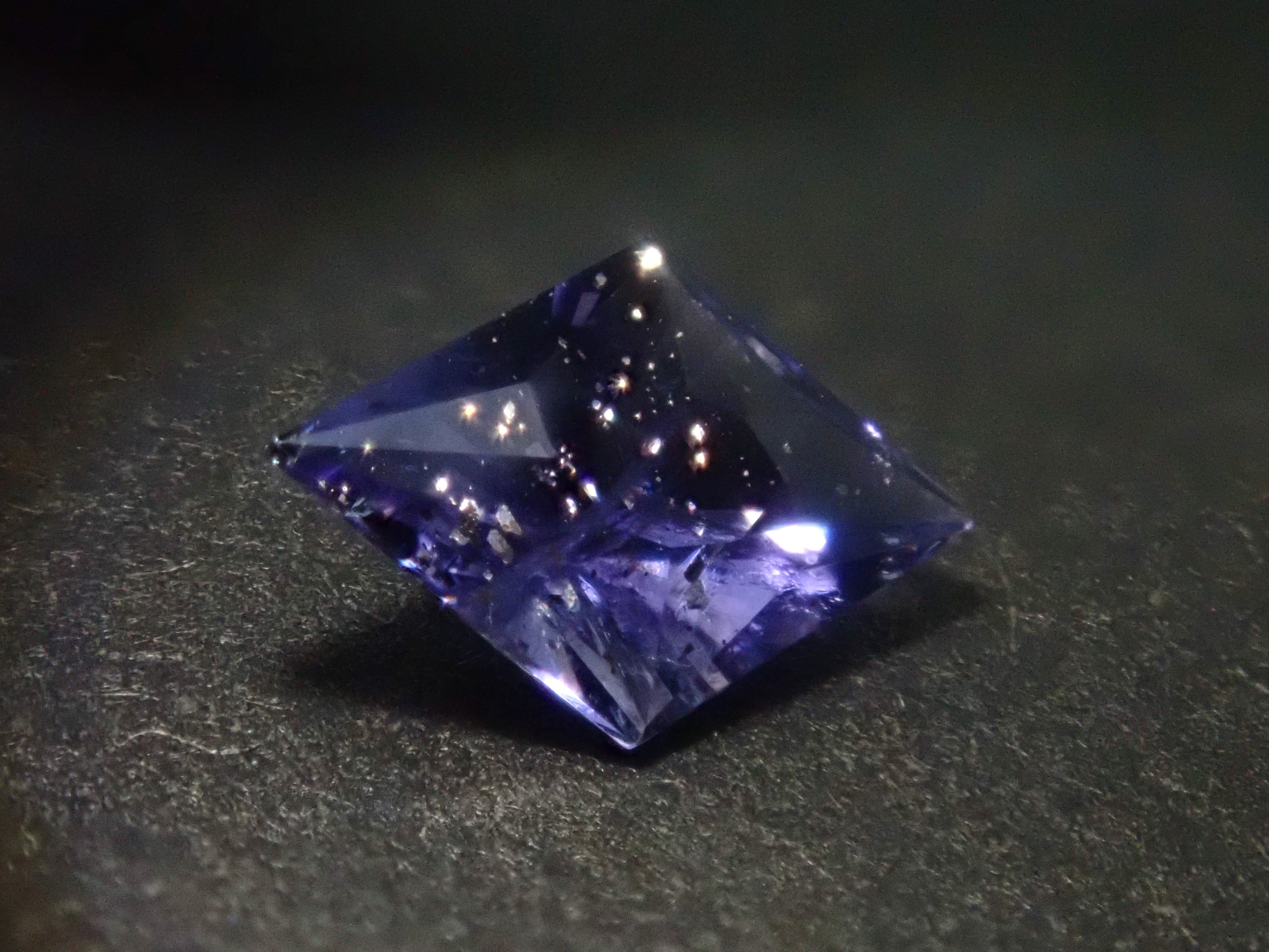 専用】アイオライトサンストーン スフィア アイオライト♡サンストーン