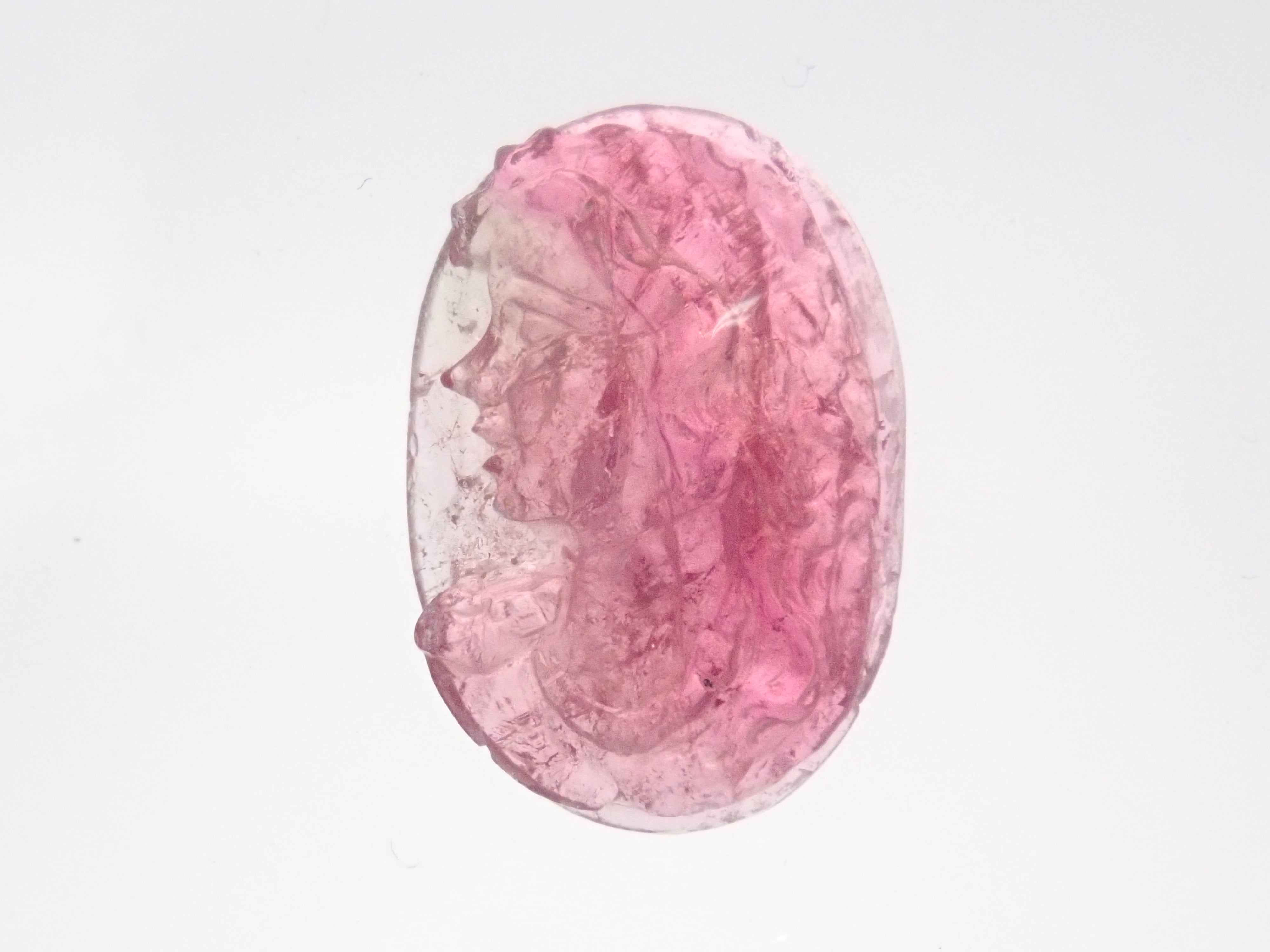 【11/8 22時販売】《限定9石》カービングガチャ（オパール、トルマリン、ツァボライトガーネット） 1石ルース《複数購入割引有》