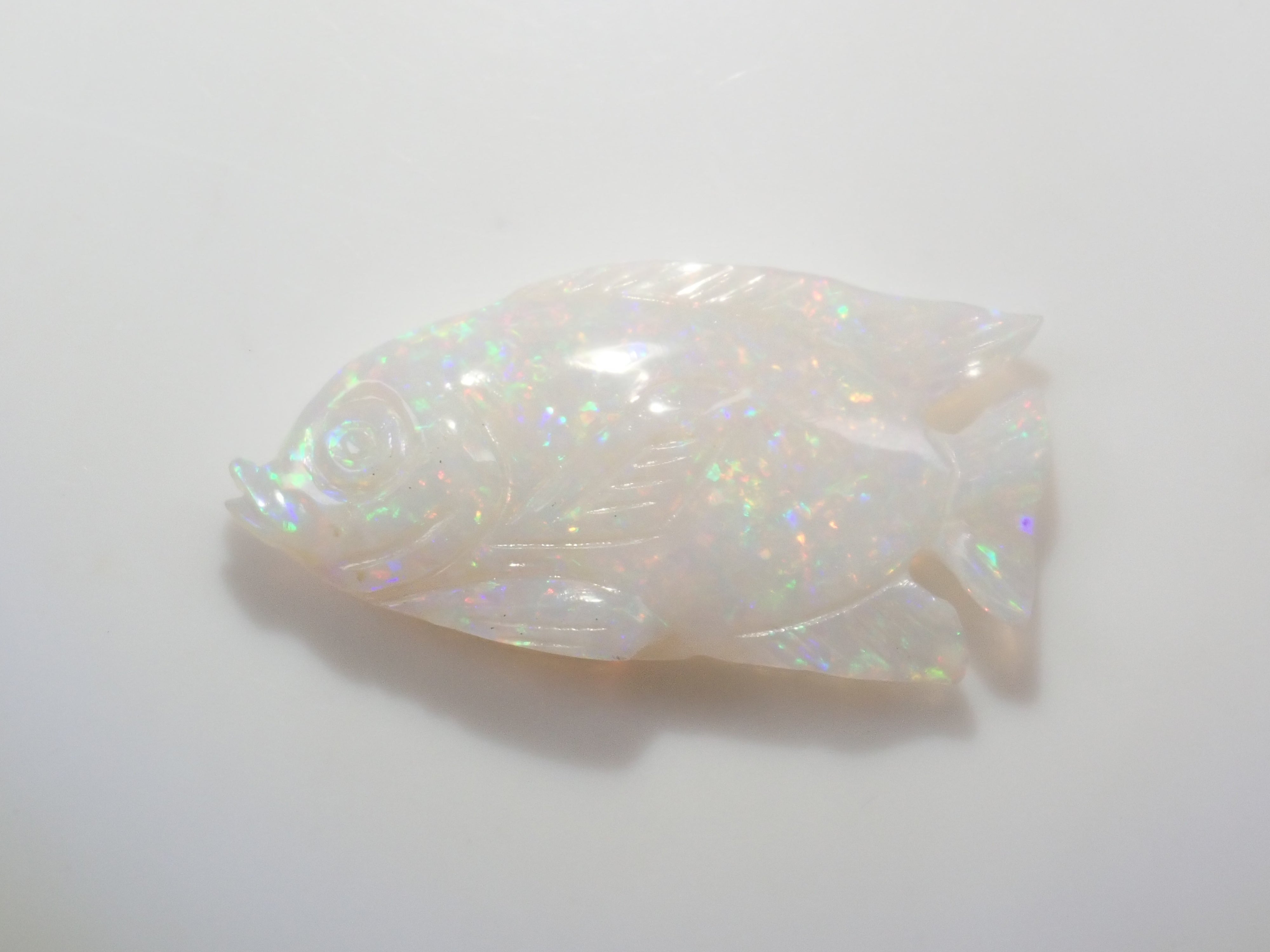 【11/8 22時販売】《限定9石》カービングガチャ（オパール、トルマリン、ツァボライトガーネット） 1石ルース《複数購入割引有》