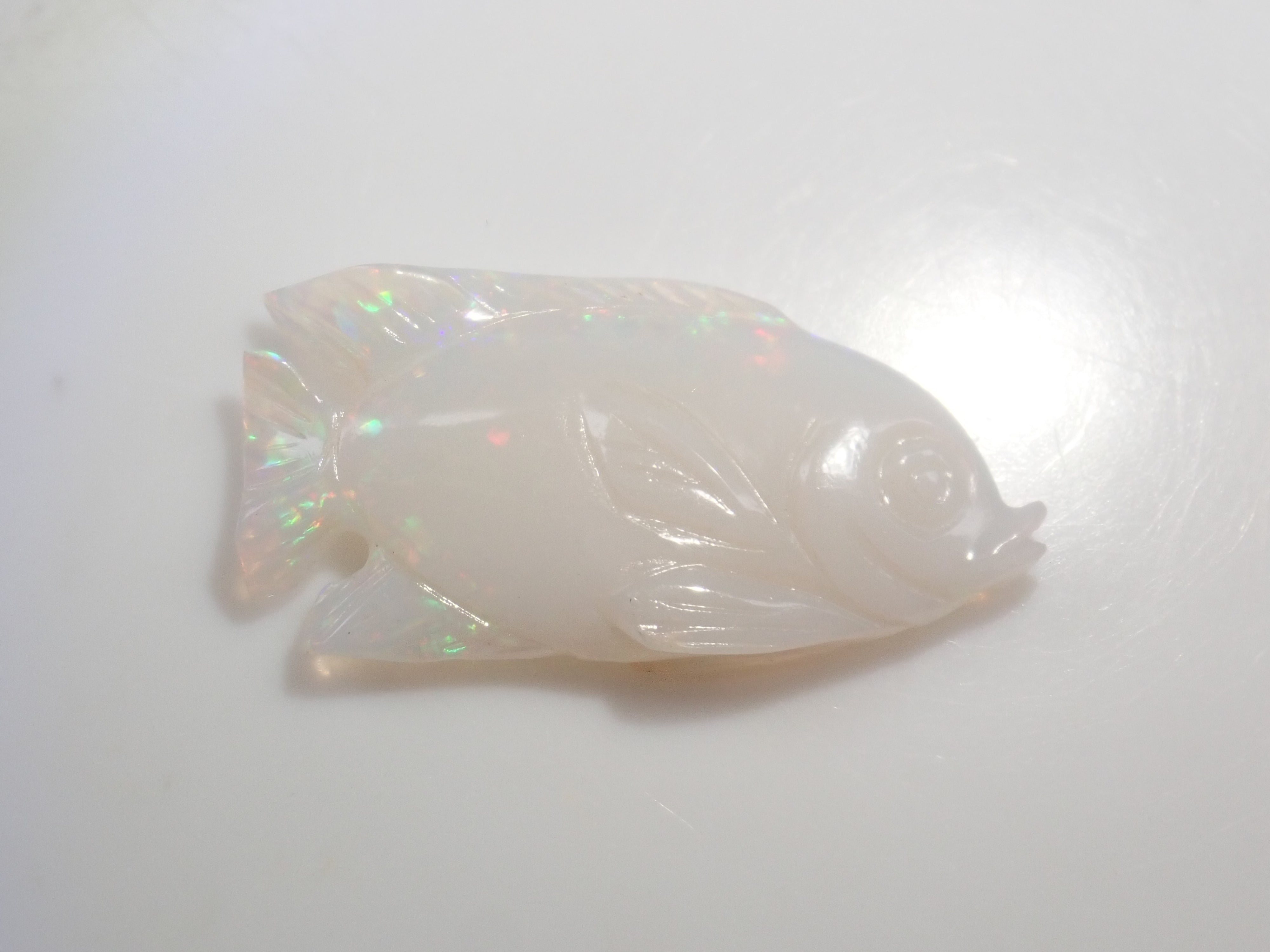 【11/8 22時販売】《限定9石》カービングガチャ（オパール、トルマリン、ツァボライトガーネット） 1石ルース《複数購入割引有》