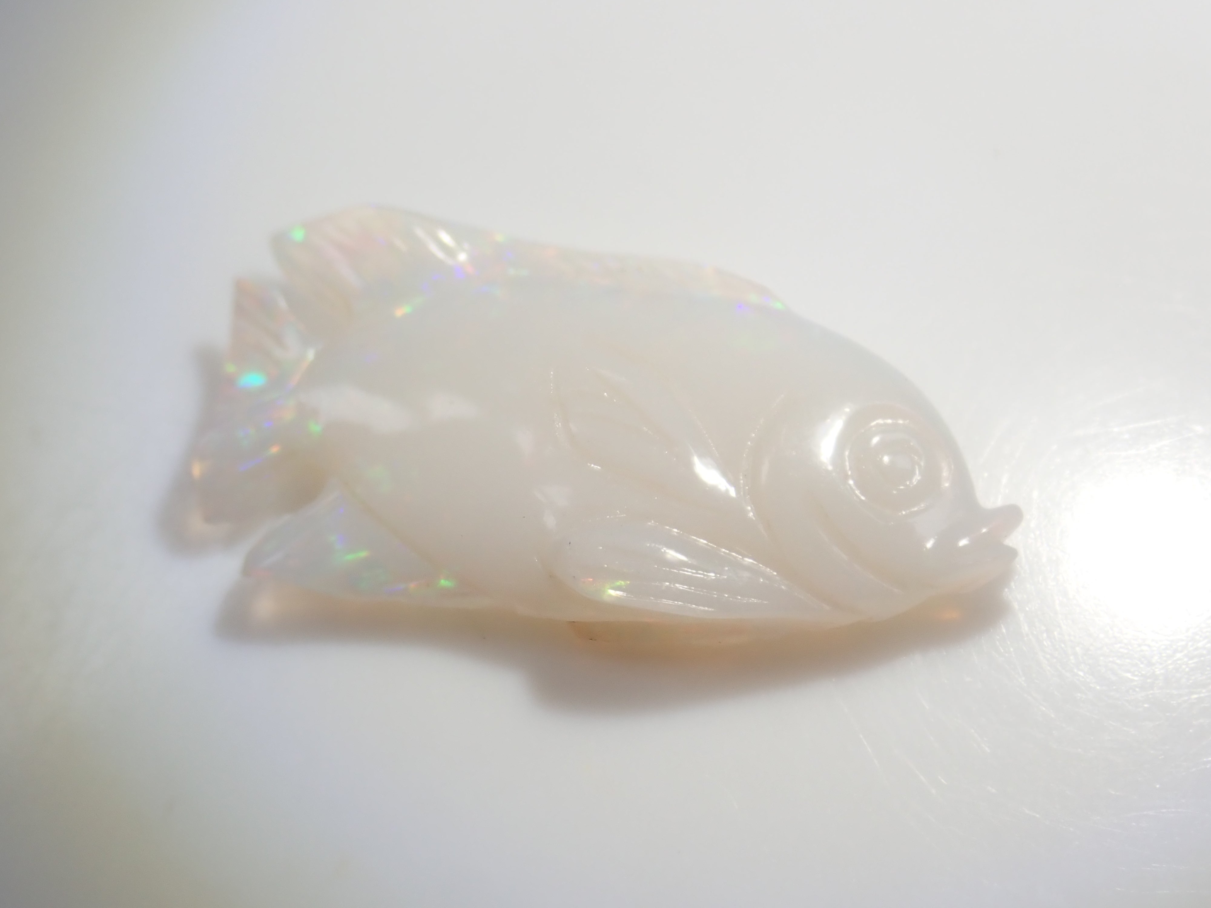 【11/8 22時販売】《限定9石》カービングガチャ（オパール、トルマリン、ツァボライトガーネット） 1石ルース《複数購入割引有》