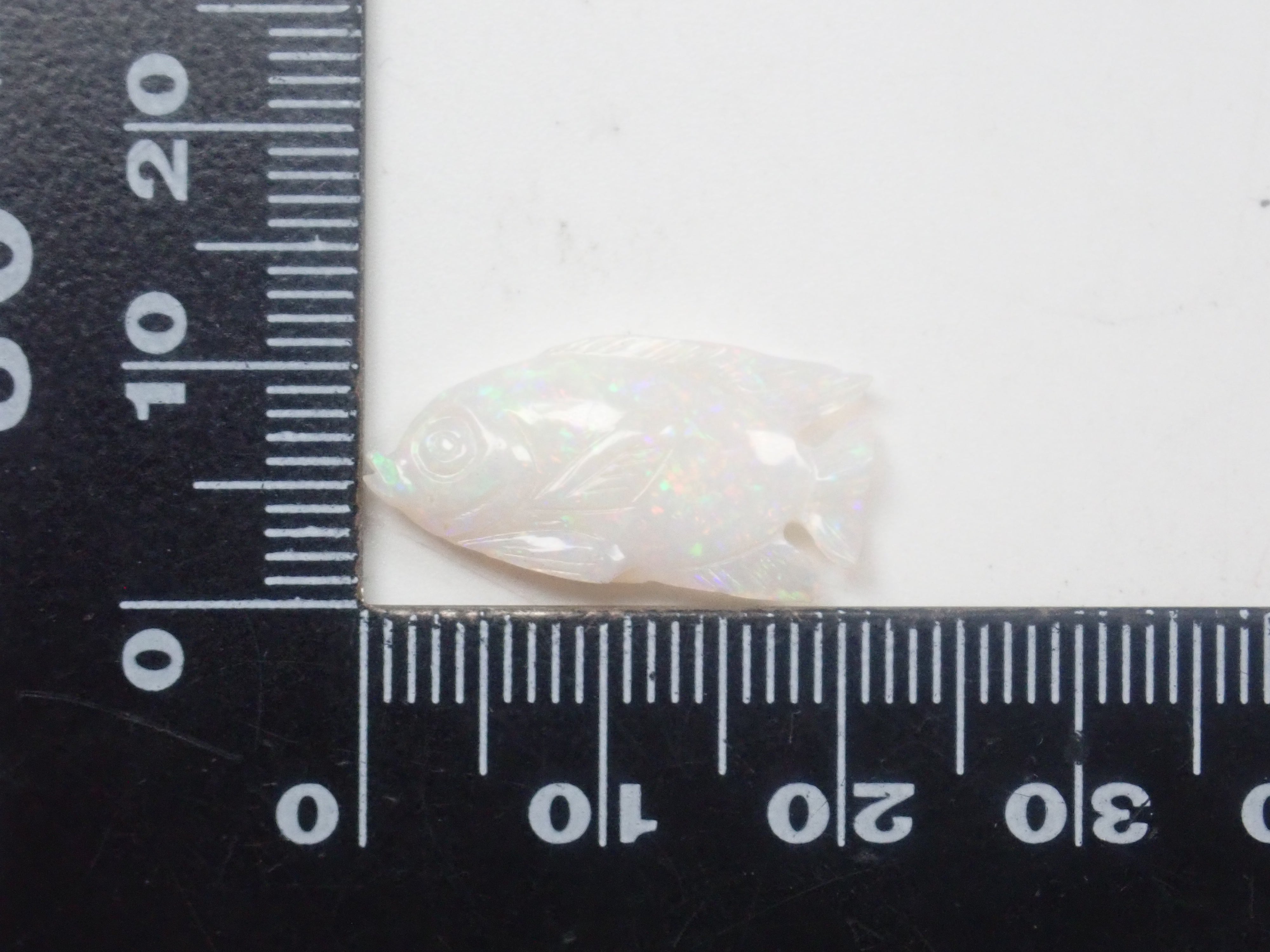 【11/8 22時販売】《限定9石》カービングガチャ（オパール、トルマリン、ツァボライトガーネット） 1石ルース《複数購入割引有》