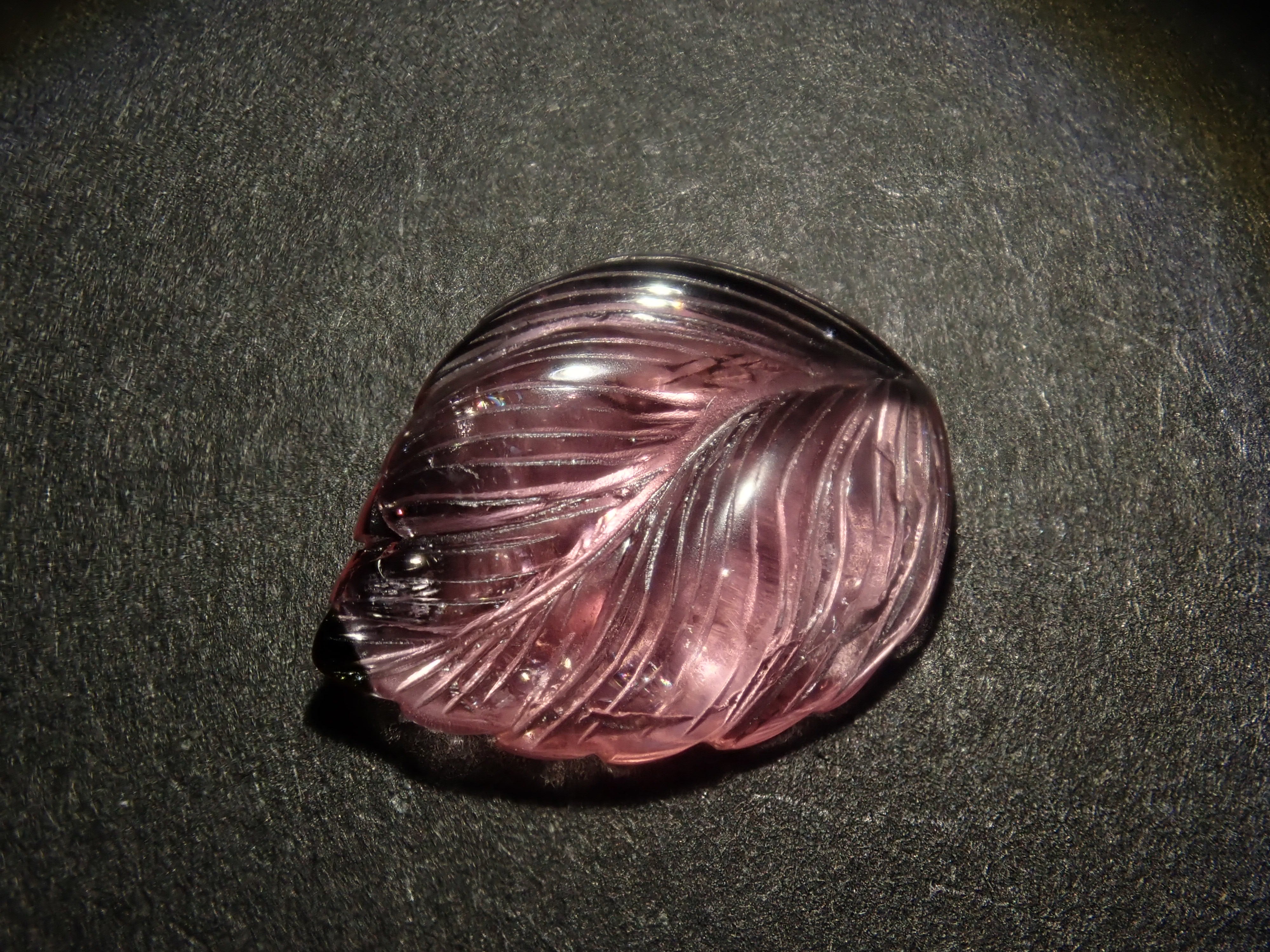 【11/8 22時販売】《限定4石》カービングガチャ（ピンクトルマリン,平均3.4ct） 1石ルース《複数購入割引有》