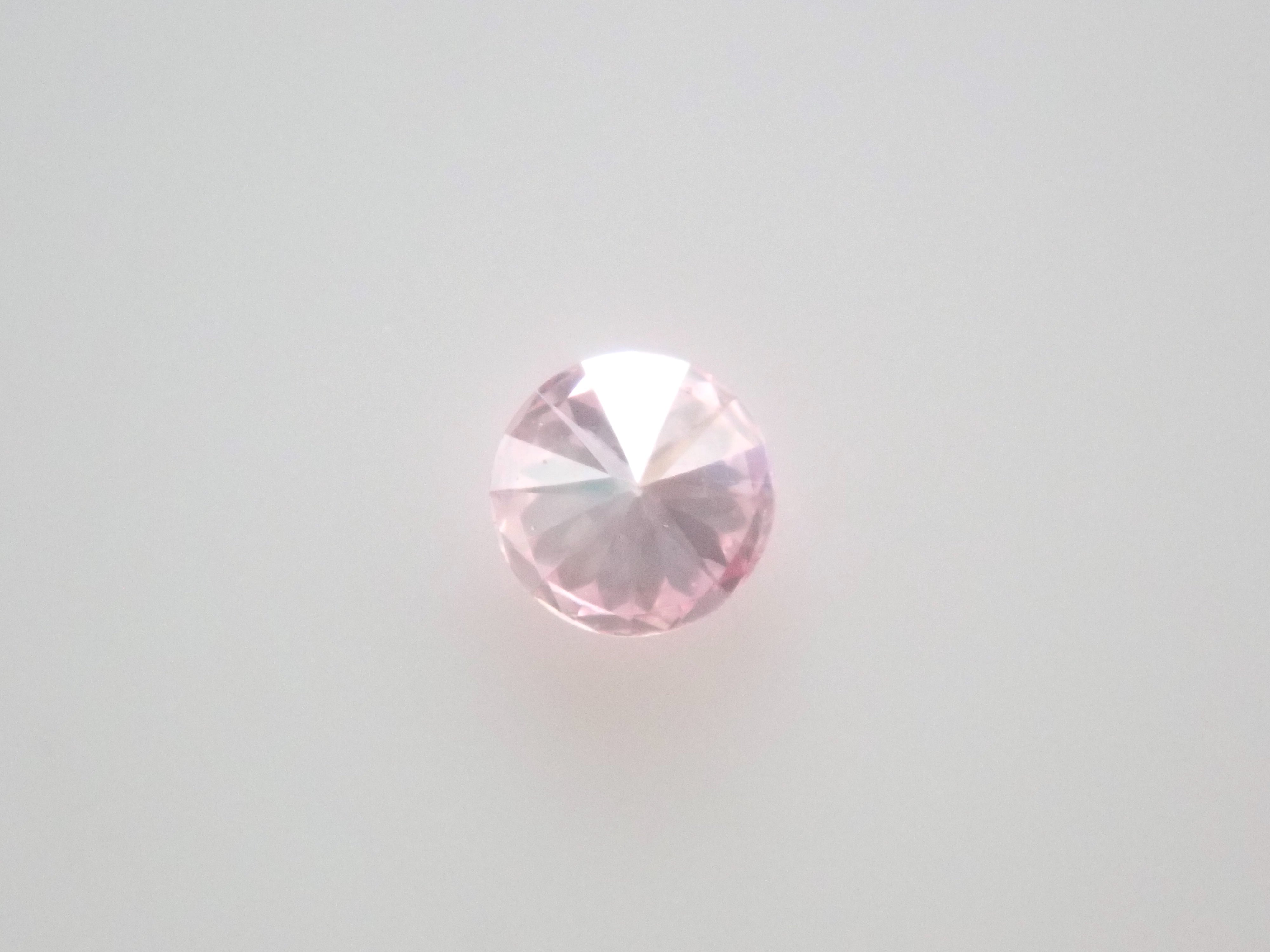 【11/9 22時販売】ピンクダイヤガチャ💎（FANCY INTENSE/0.063ct 中宝ソ付き通常98,000円やFANCY PURPLISH PINK 1.7mm/0.021ctを2石含む）《複数購入割引有》