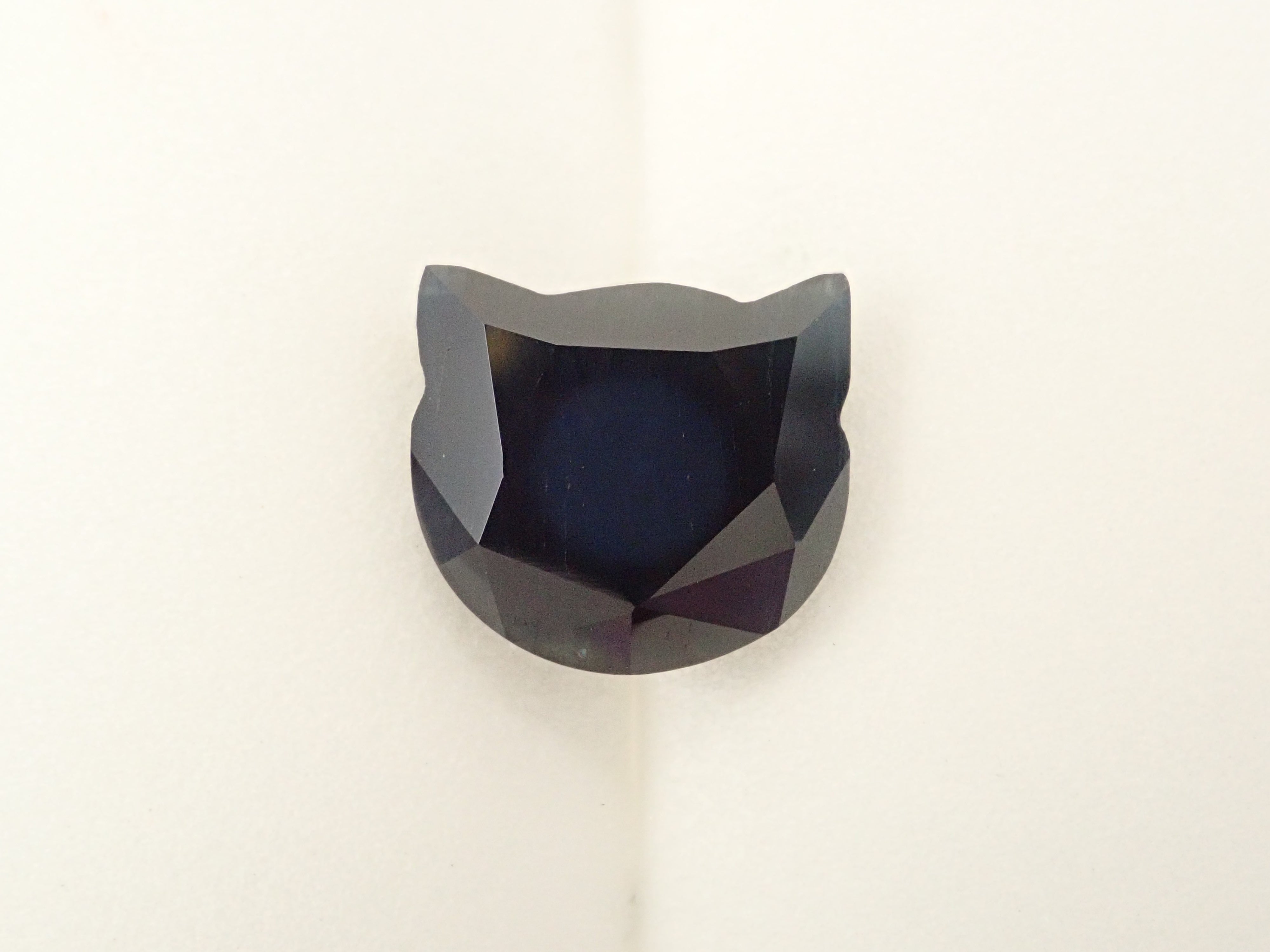 【猫カット】タイ産サファイア 5.255ctルース