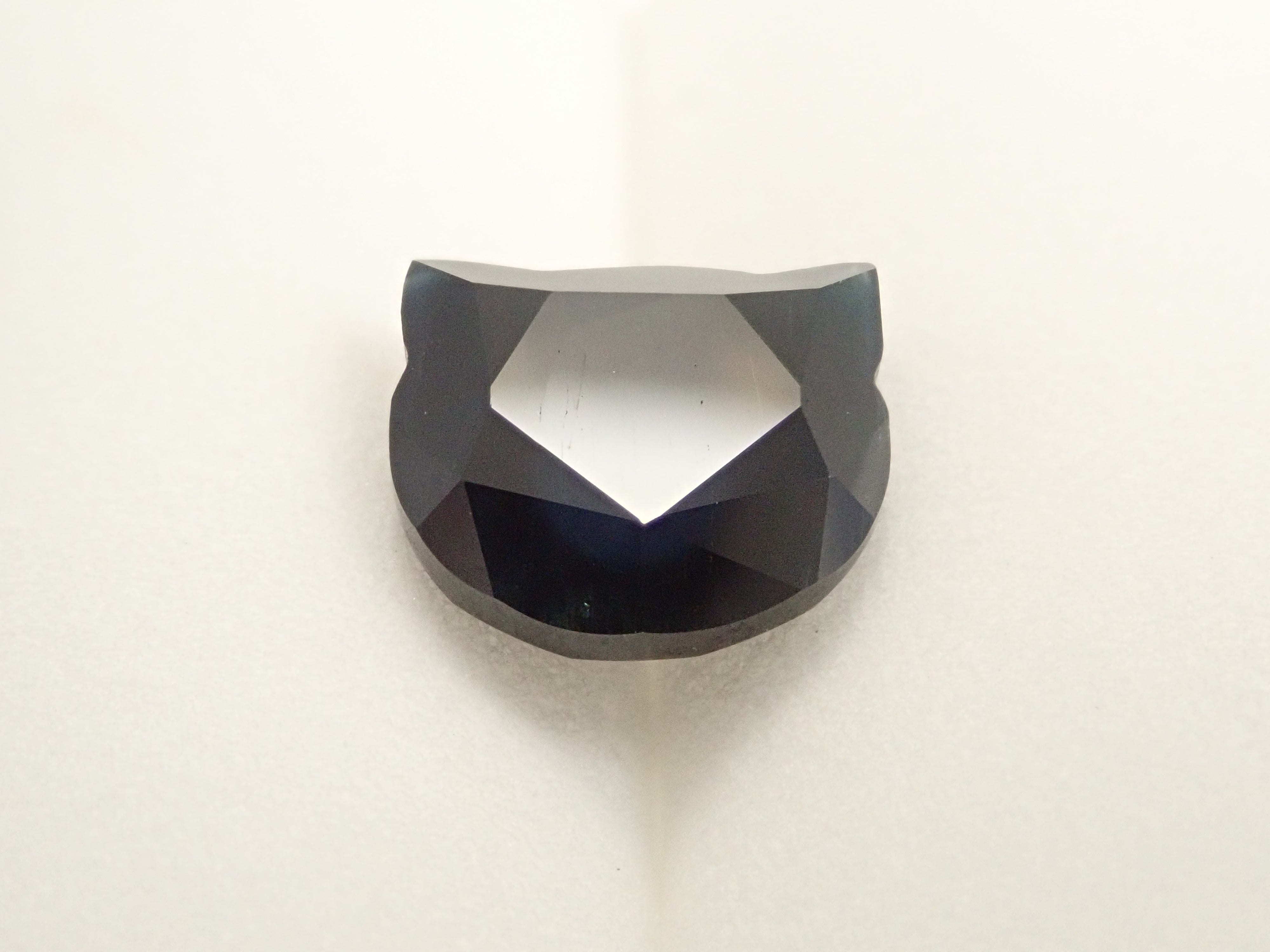 猫カット】タイ産サファイア 5.255ctルース